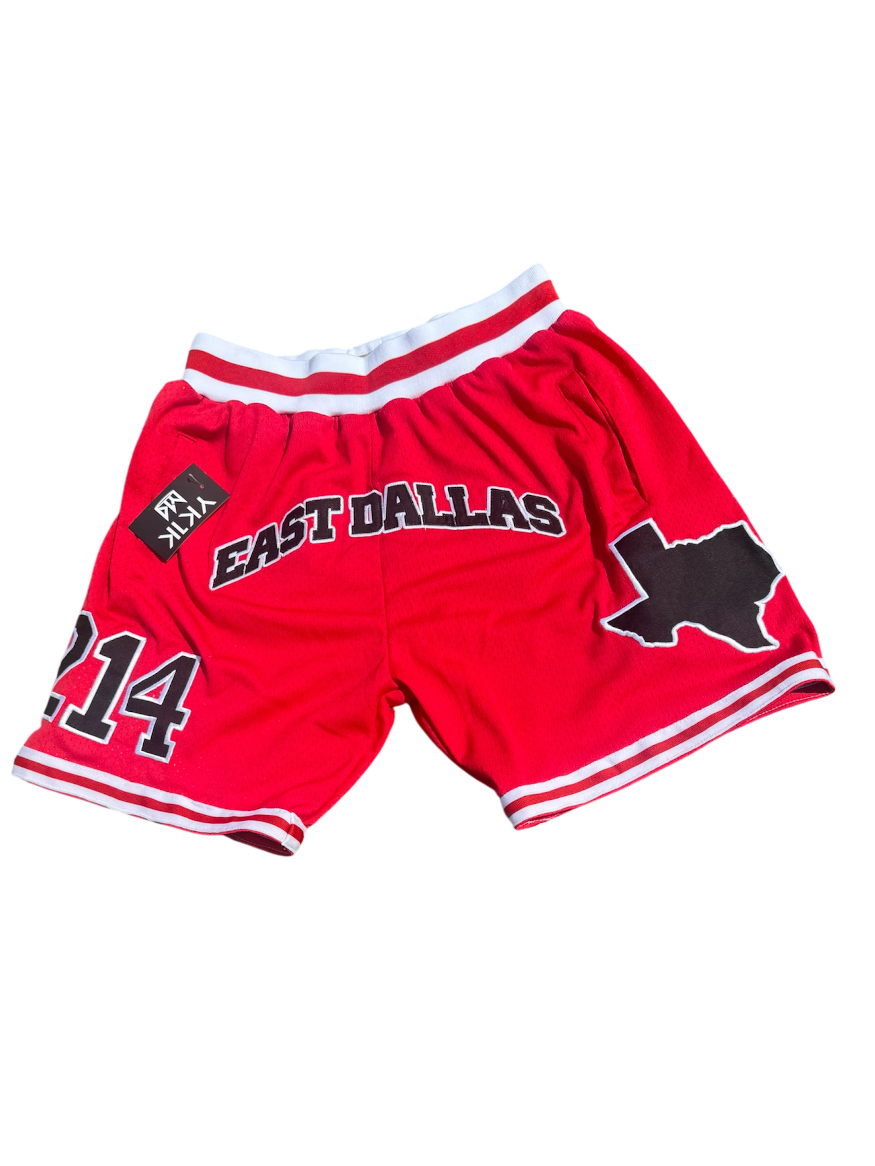 EAST DALLAS SHORTS