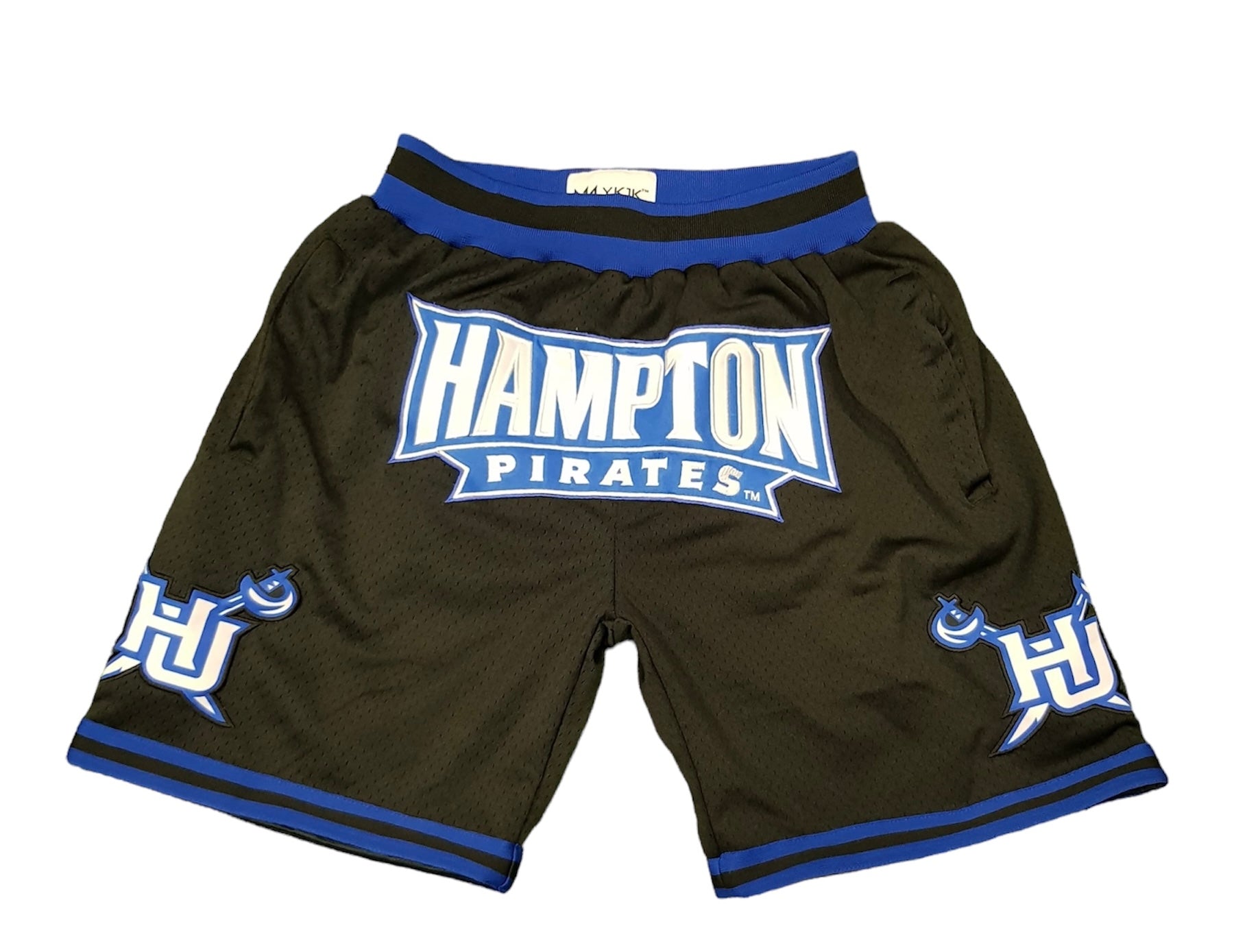 HAMPTON BASKETBALL SHORTS PRE-ORDER