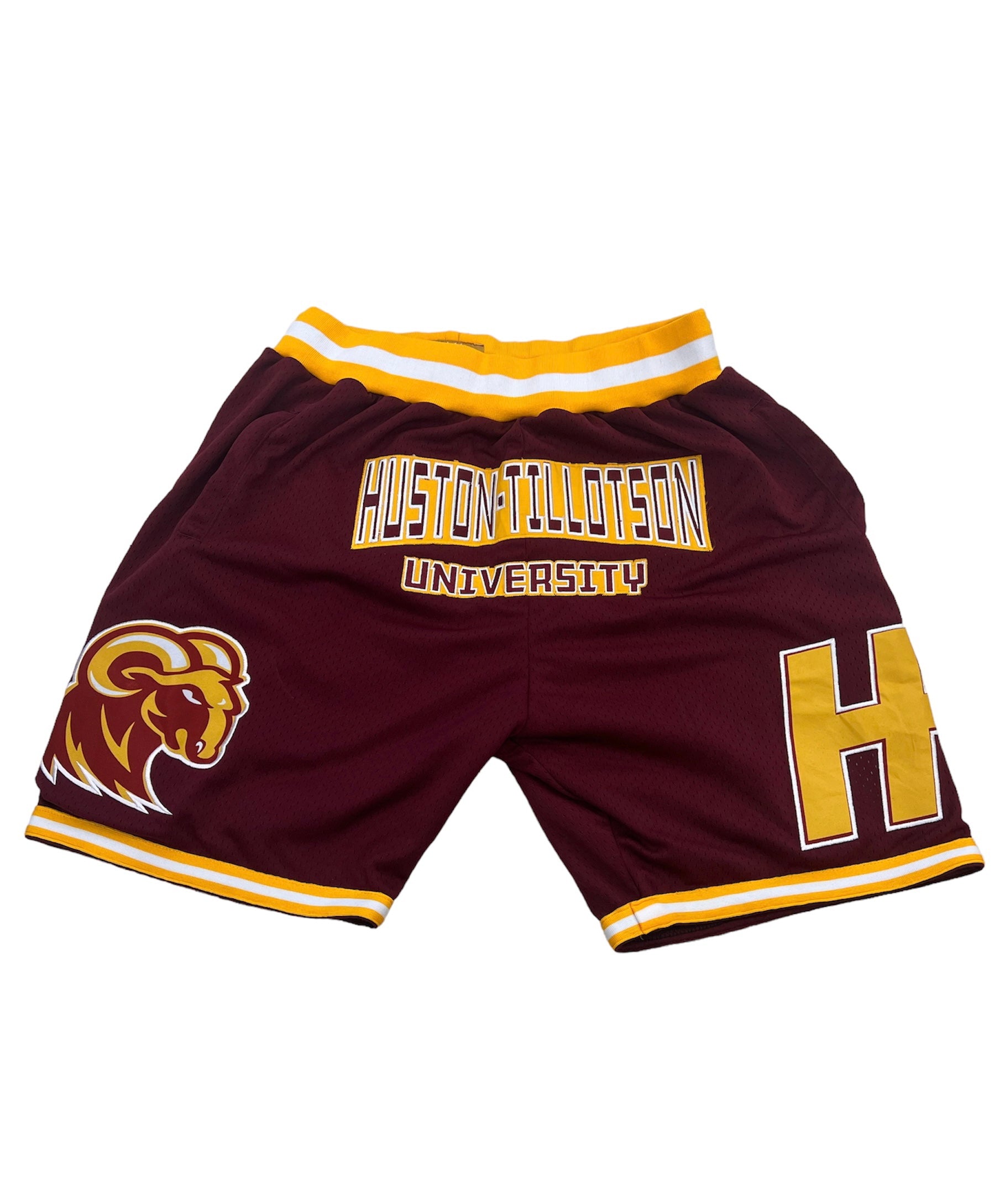 HUSTON Tillotson BASKETBALL SHORTS PRE-ORDER