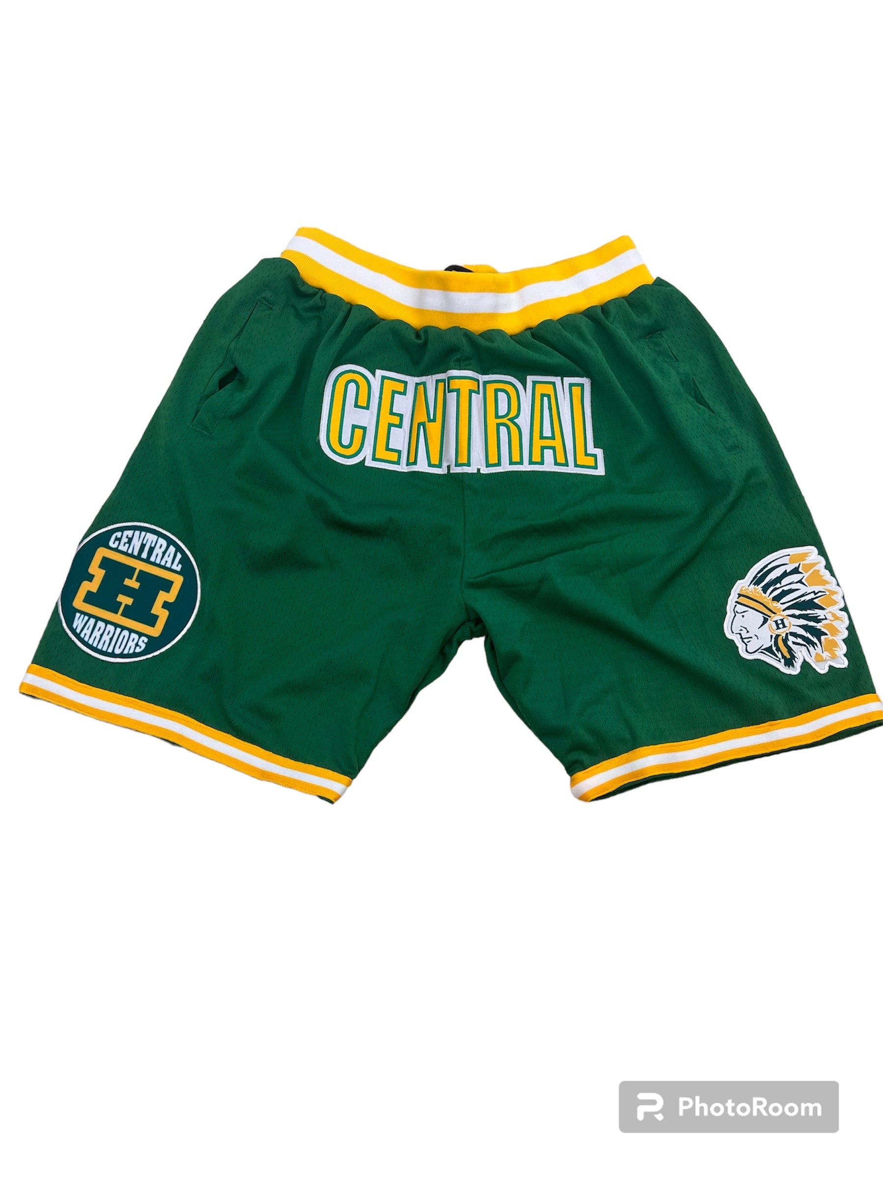 CENTRAL Basketball Shorts PRE-ORDER