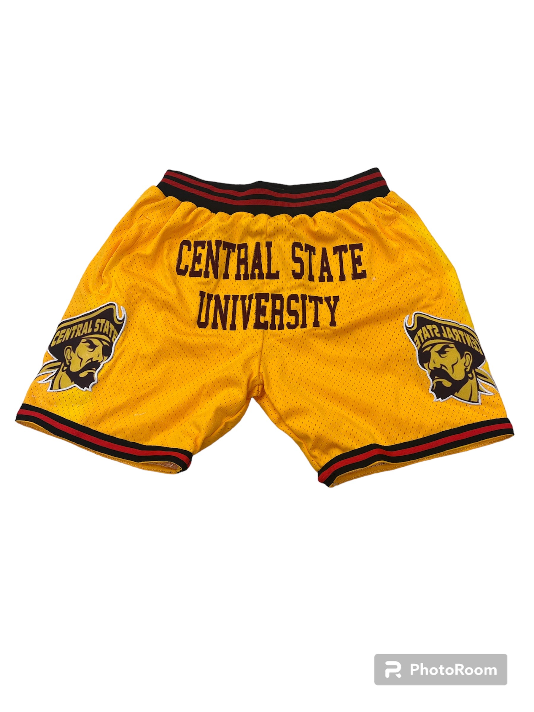 CENTRAL STATE BASKETBALL SHORTS PRE-ORDER
