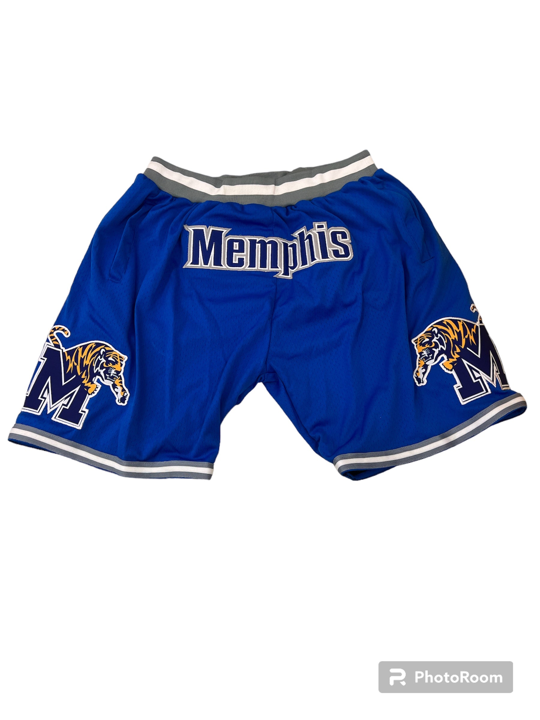 MEMPHIS BASKETBALL SHORTS PRE-ORDER