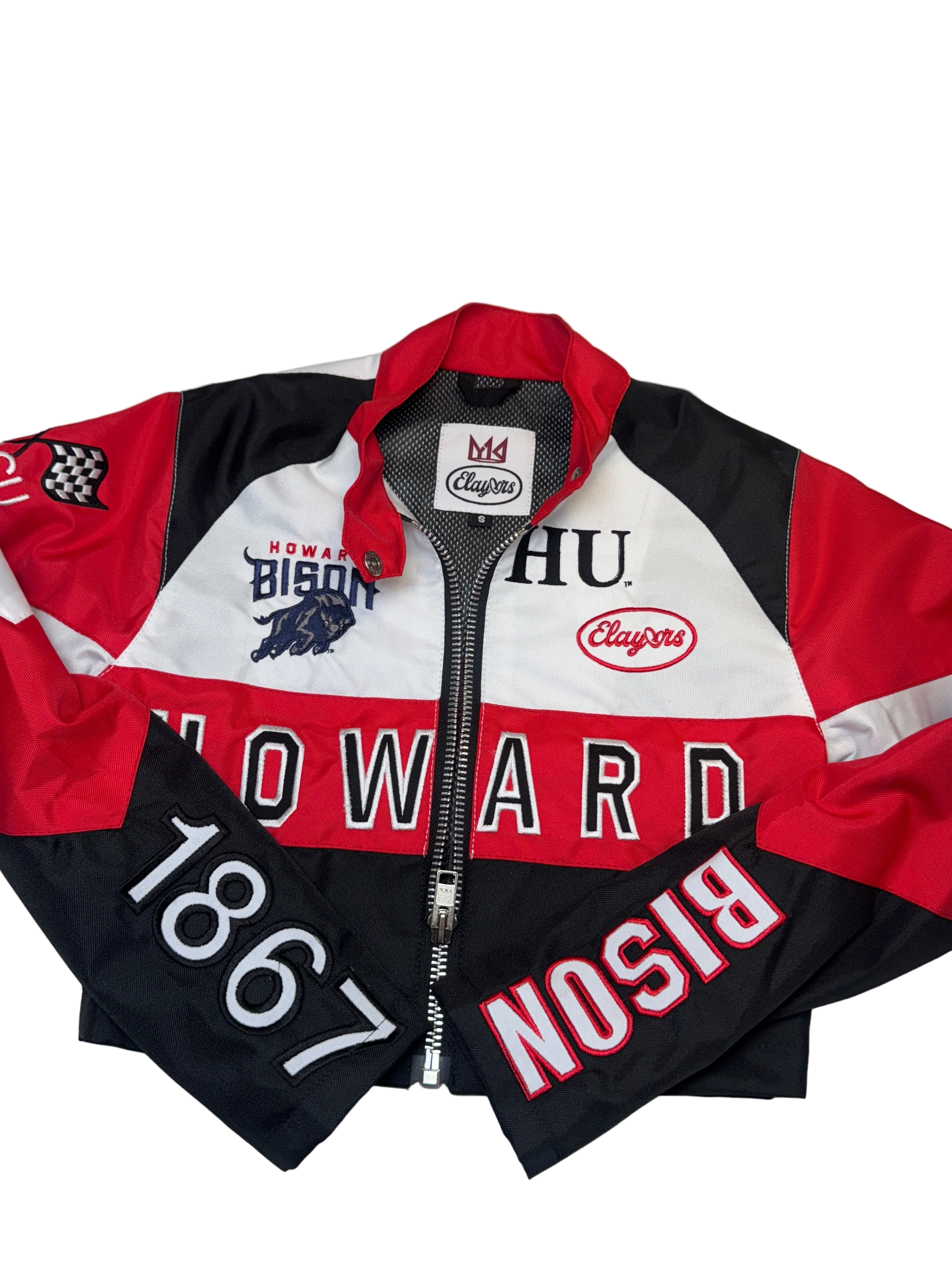 HOWARD BIKER JACKET