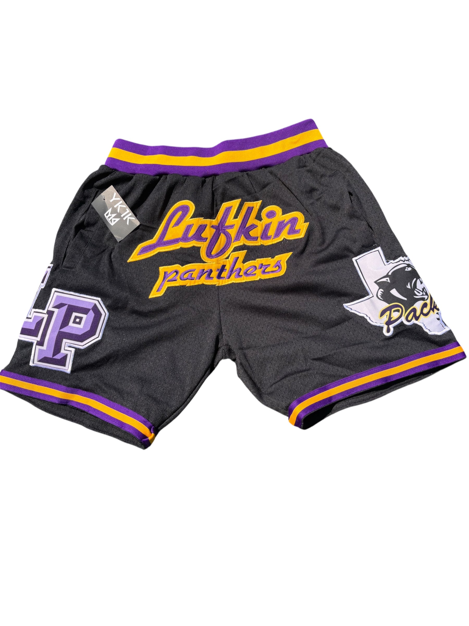 LUFKIN Basketball Shorts 2025