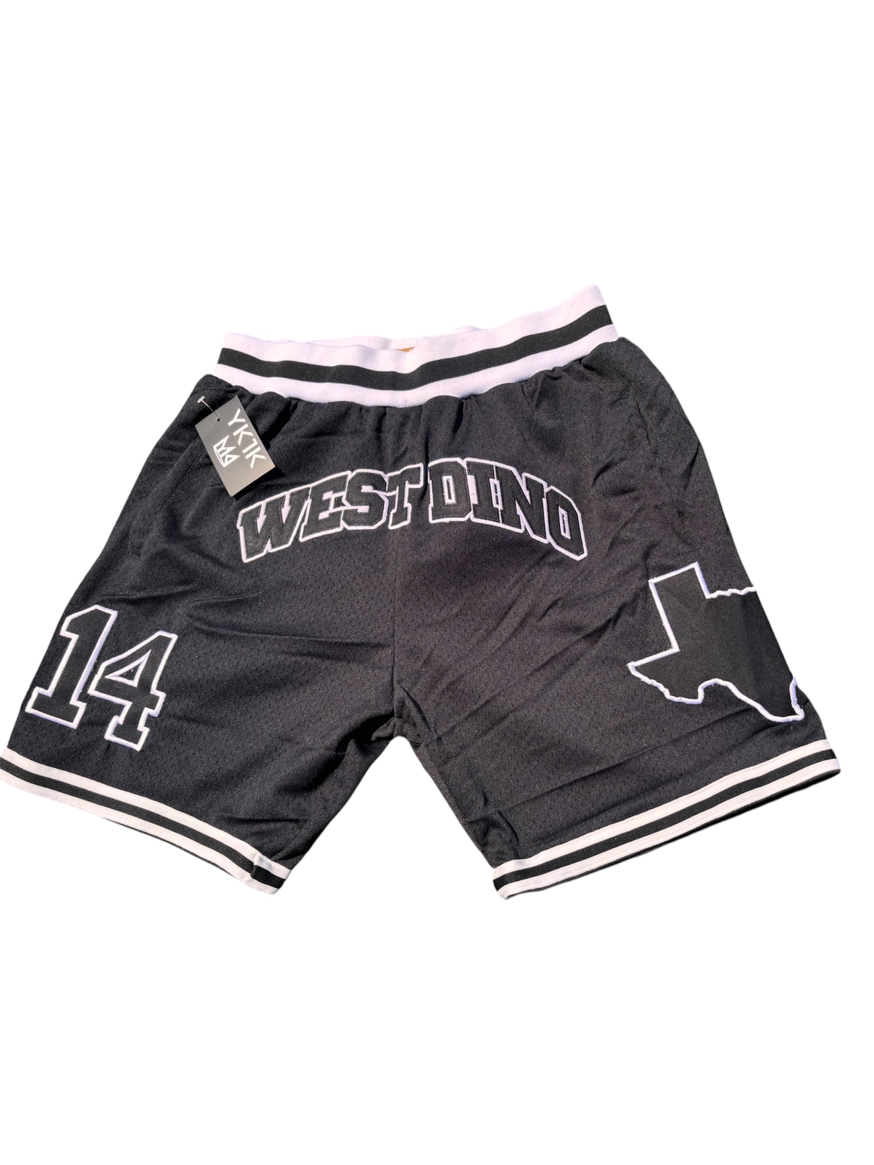WEST DALLAS SHORTS