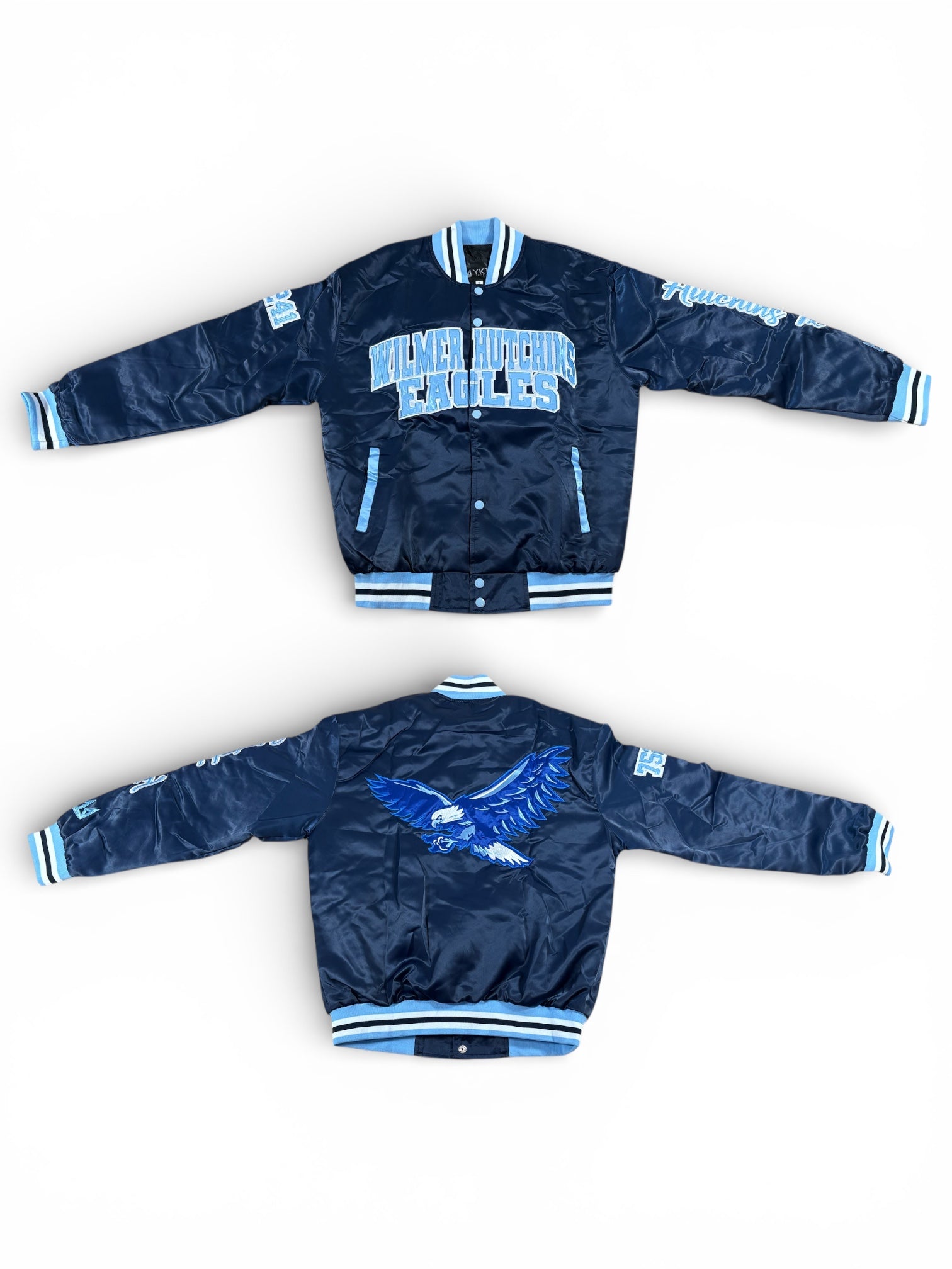 Wilmer-Hutchins Jacket