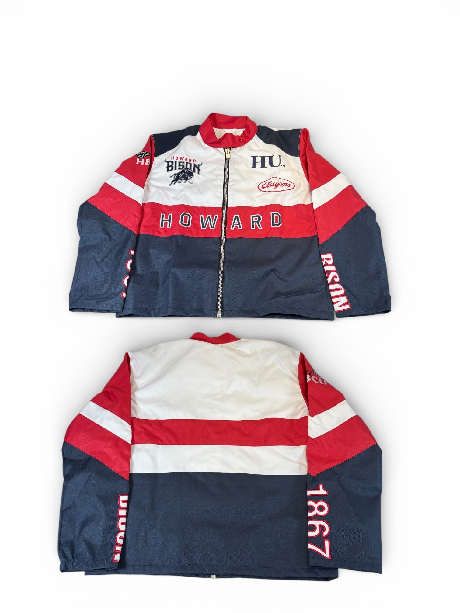 Howard BIKER JACKET Men