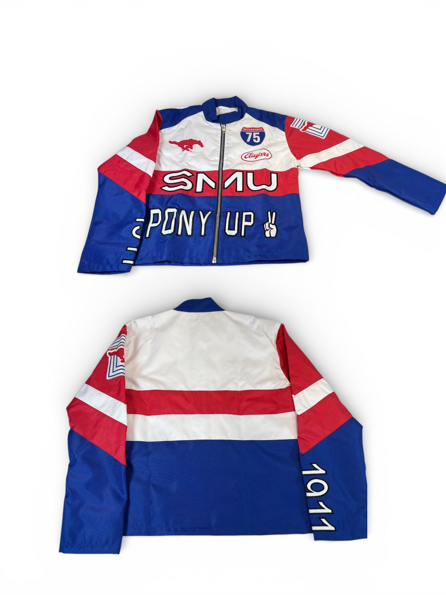 SMU BIKER JACKET Men