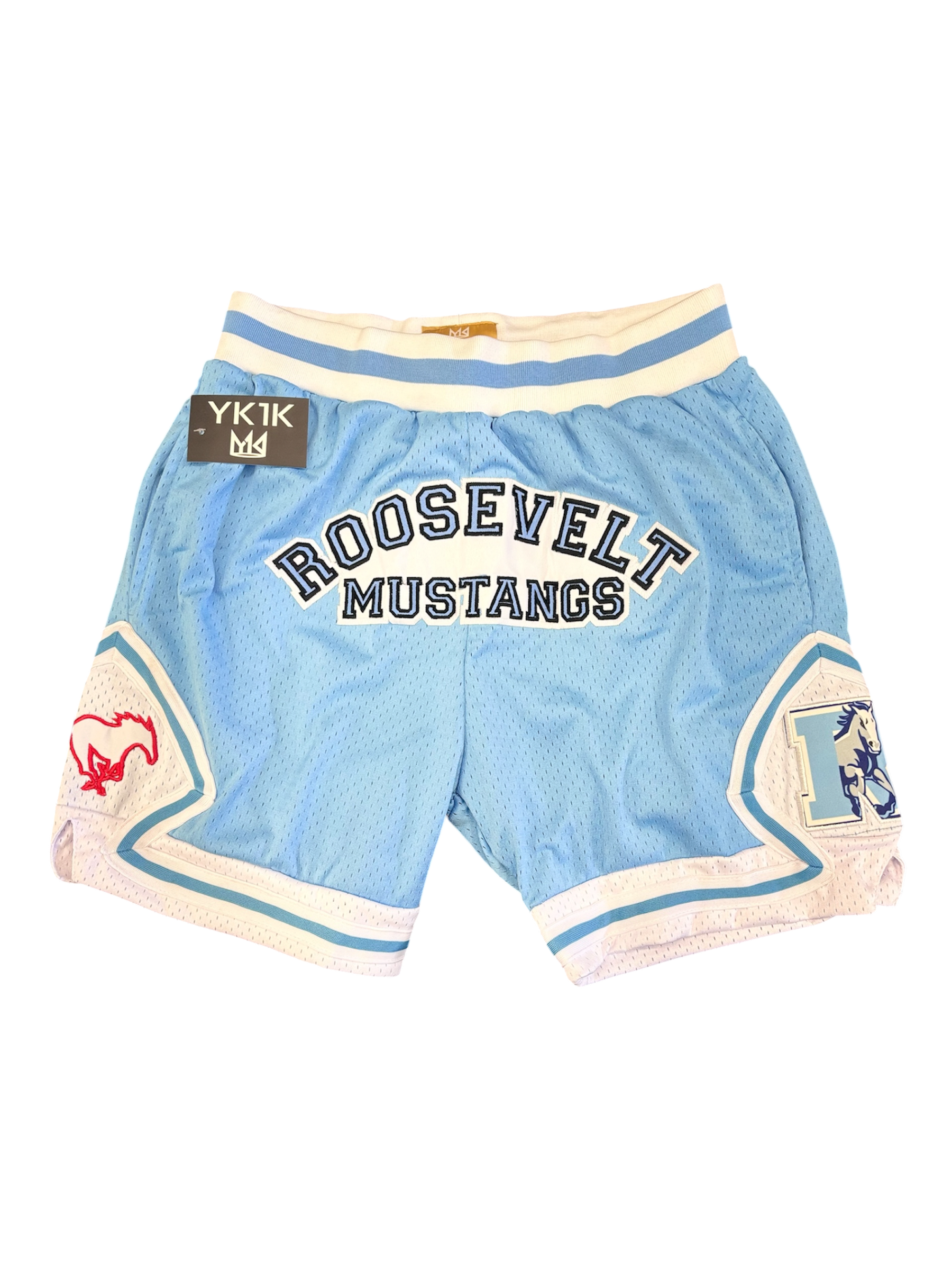 ROOSEVELT Basketball Shorts 2026