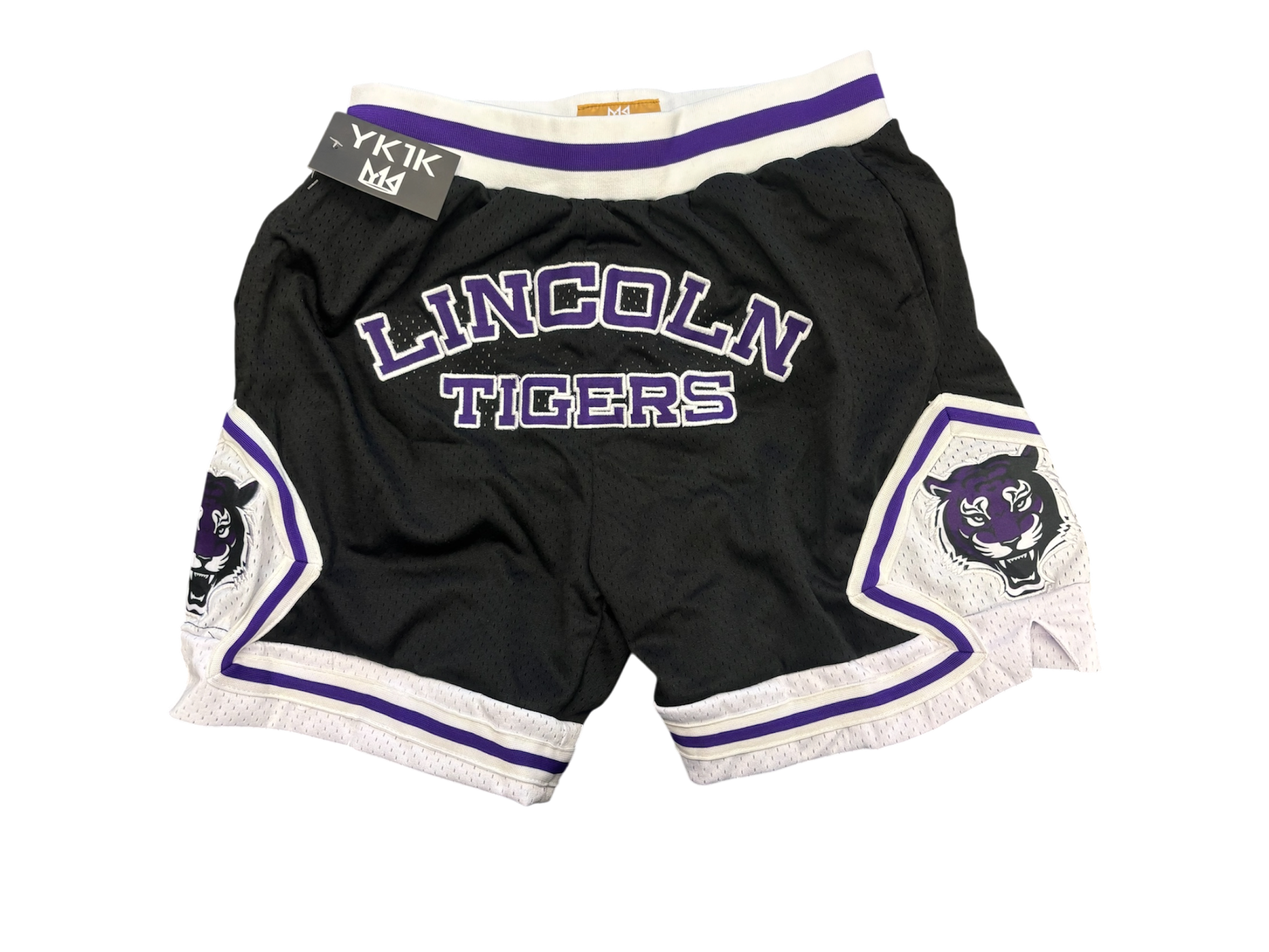 LINCOLN HIGHSCHOOL BASKETBALL SHORTS