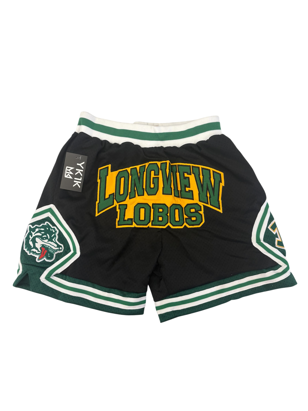 LONGVIEW Basketball Shorts 2.0