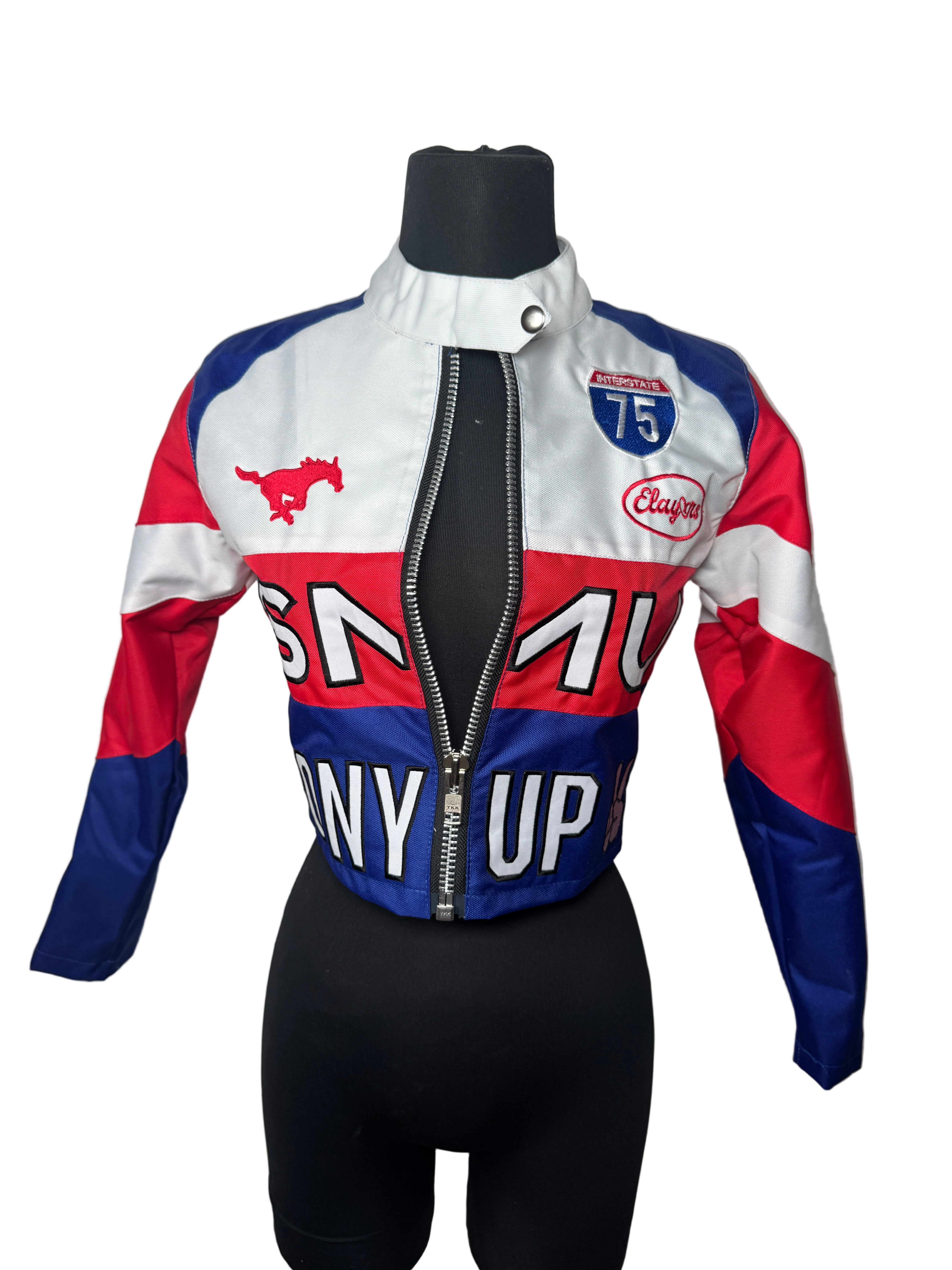 SMU BIKER JACKET