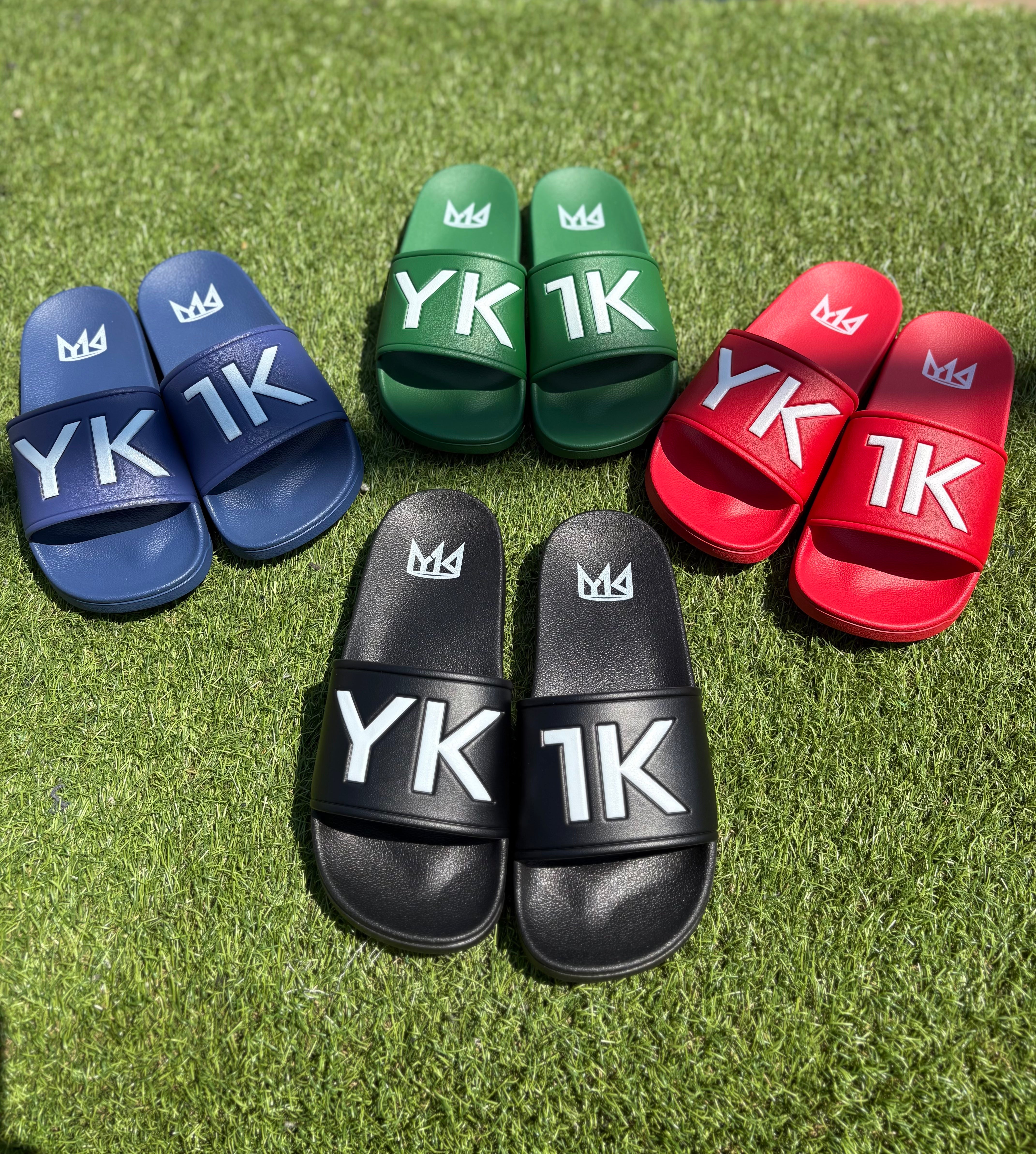 YK1K SLIDES