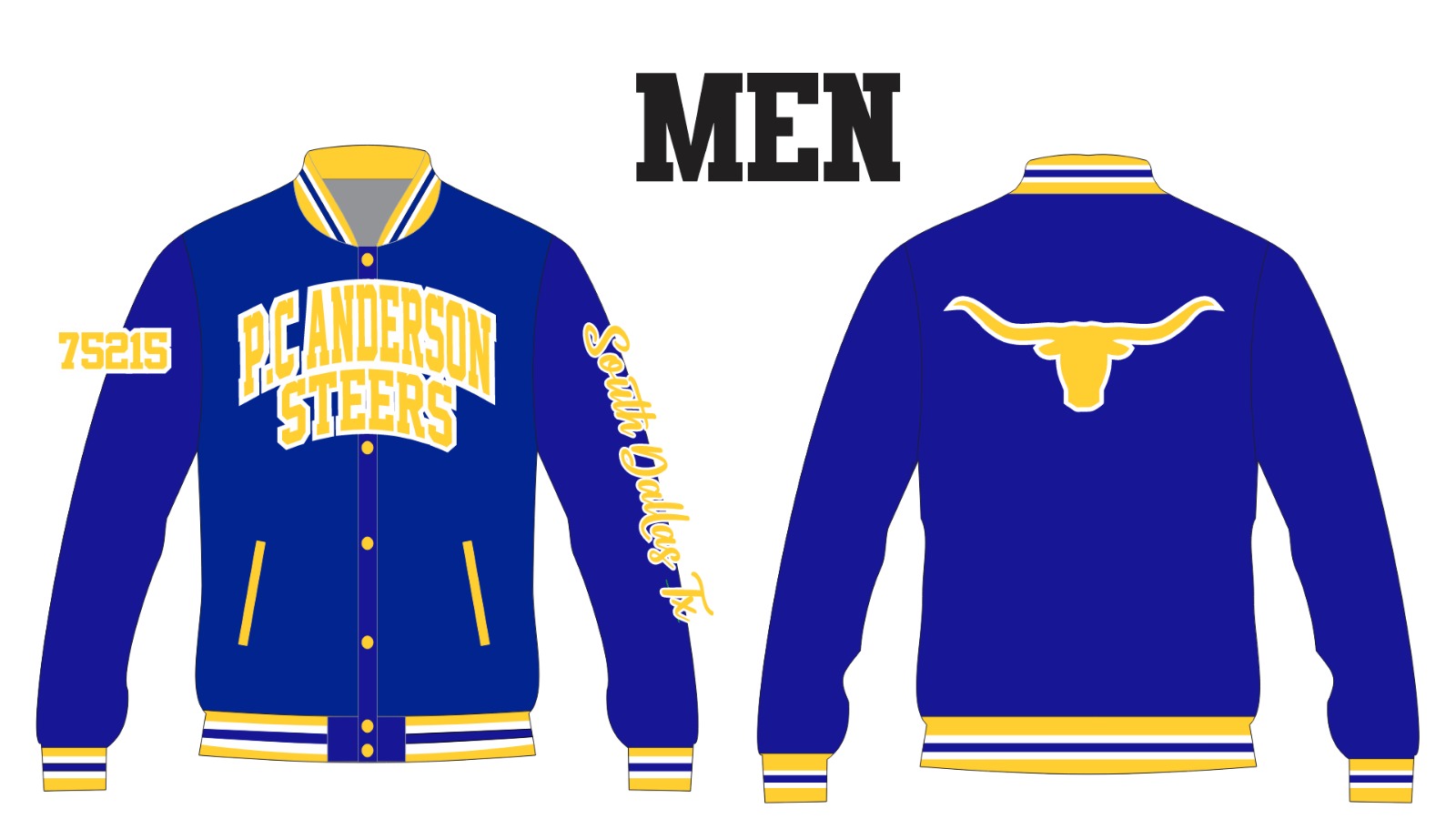 PEARL C YK1K SATIN VARSITY JACKET PRE-ORDER (Copy)