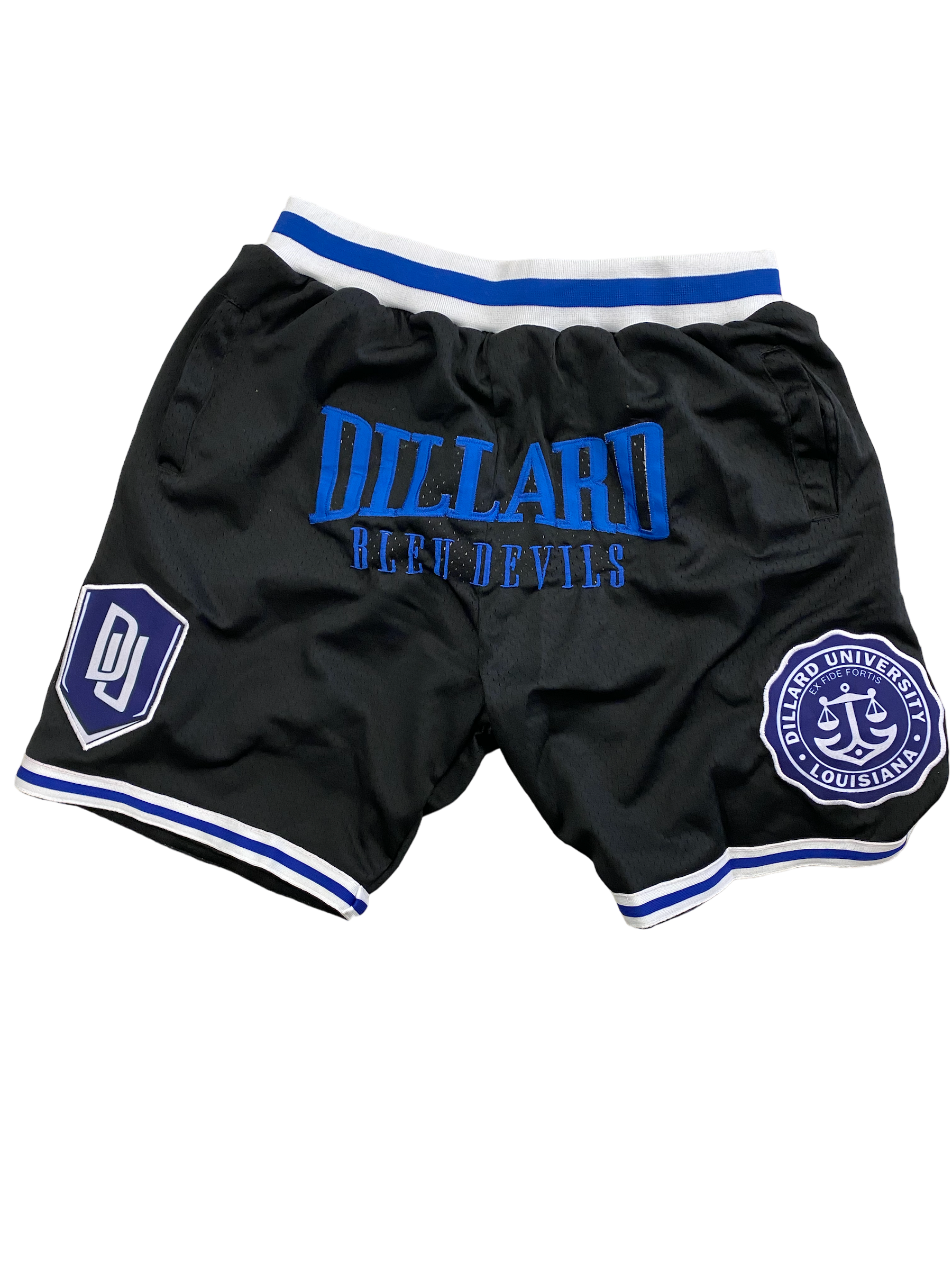 DILLARD BASKETBALL SHORTS PRE-ORDER