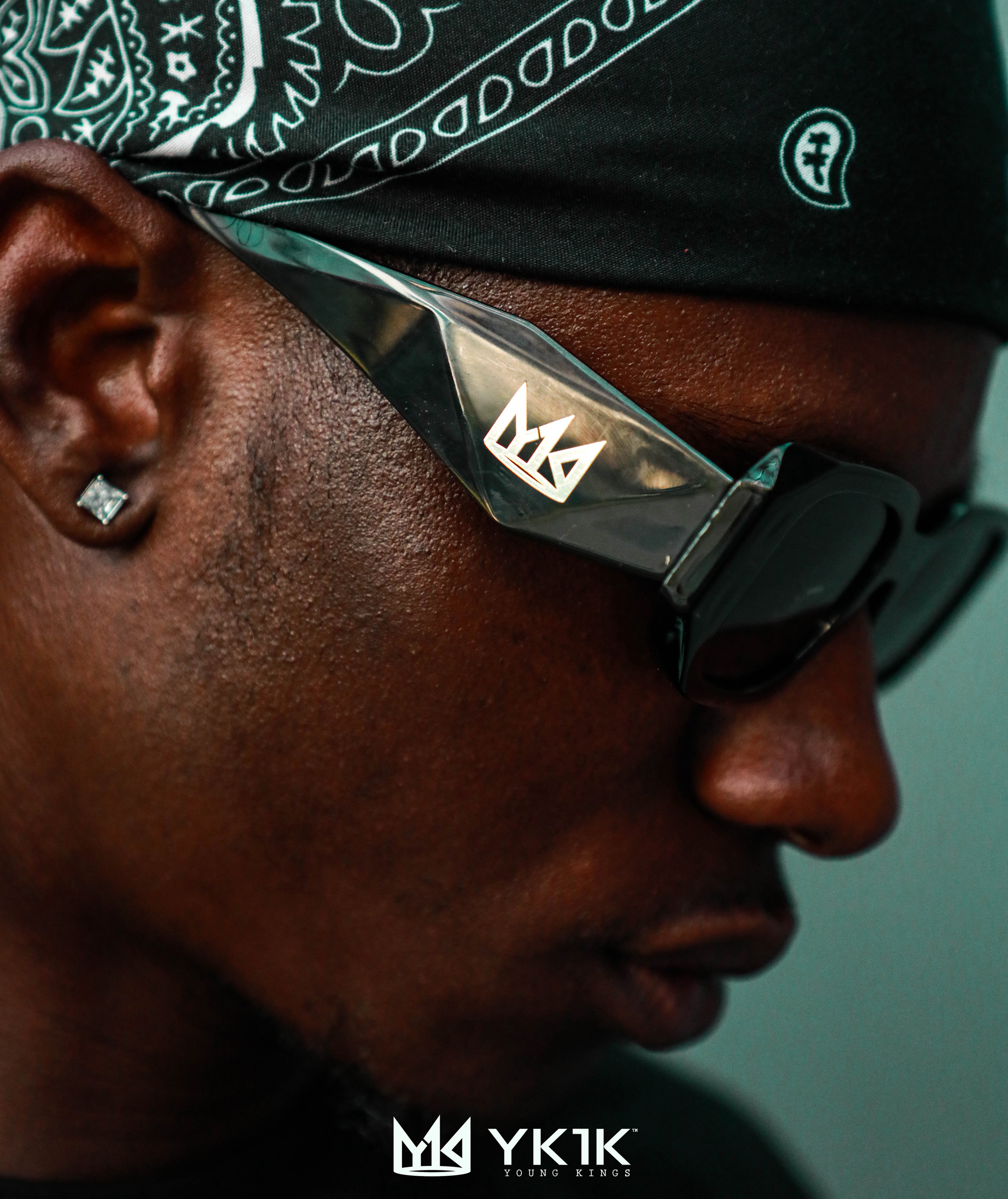 YK1K square-frame sunglasses 2026