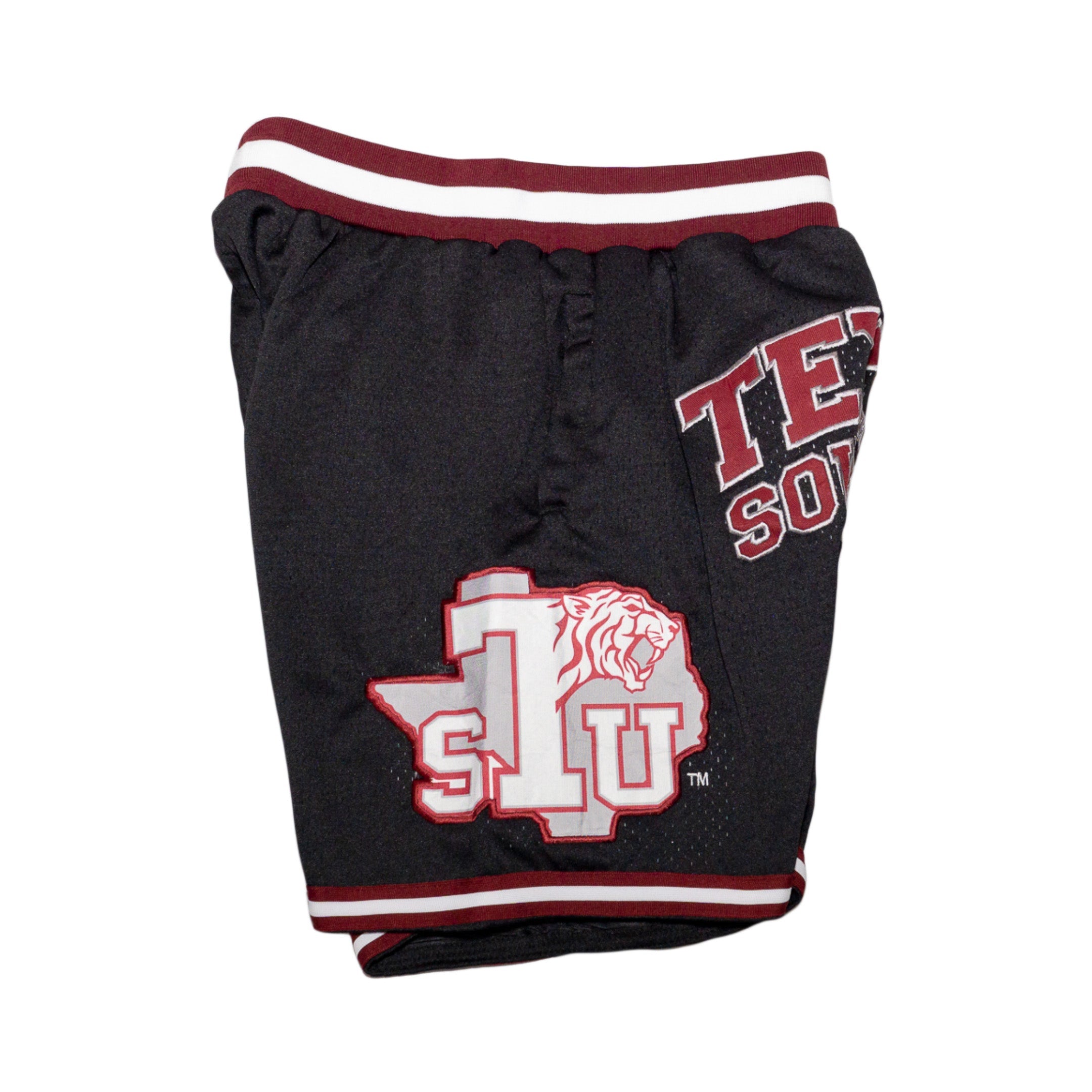 Texas Southern BASKETBALL SHORTS Black 1.0 PRE-ORDER