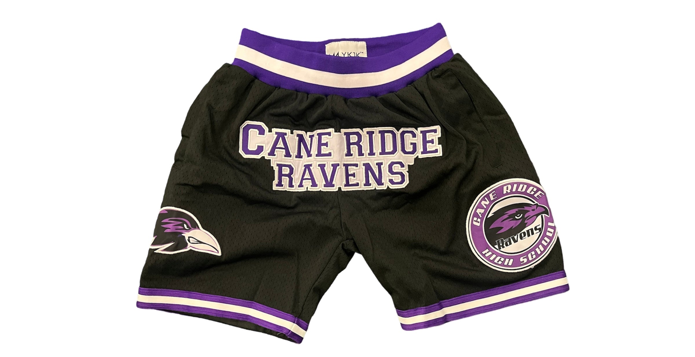 CANE RIDGE Basketball Shorts PRE-ORDER