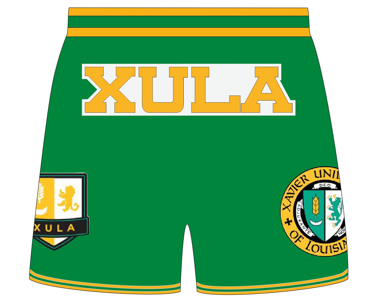 XAVIER BASKETBALL SHORTS PREORDER