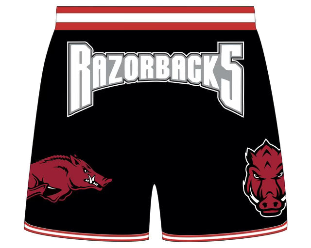 ARKANSAS BASKETBALL SHORTS