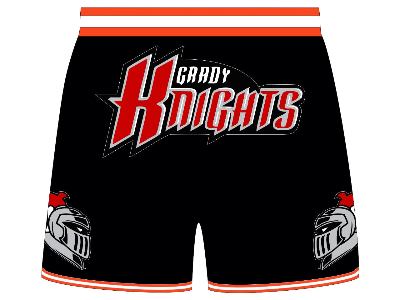 GRADY Basketball Shorts PRE-ORDER