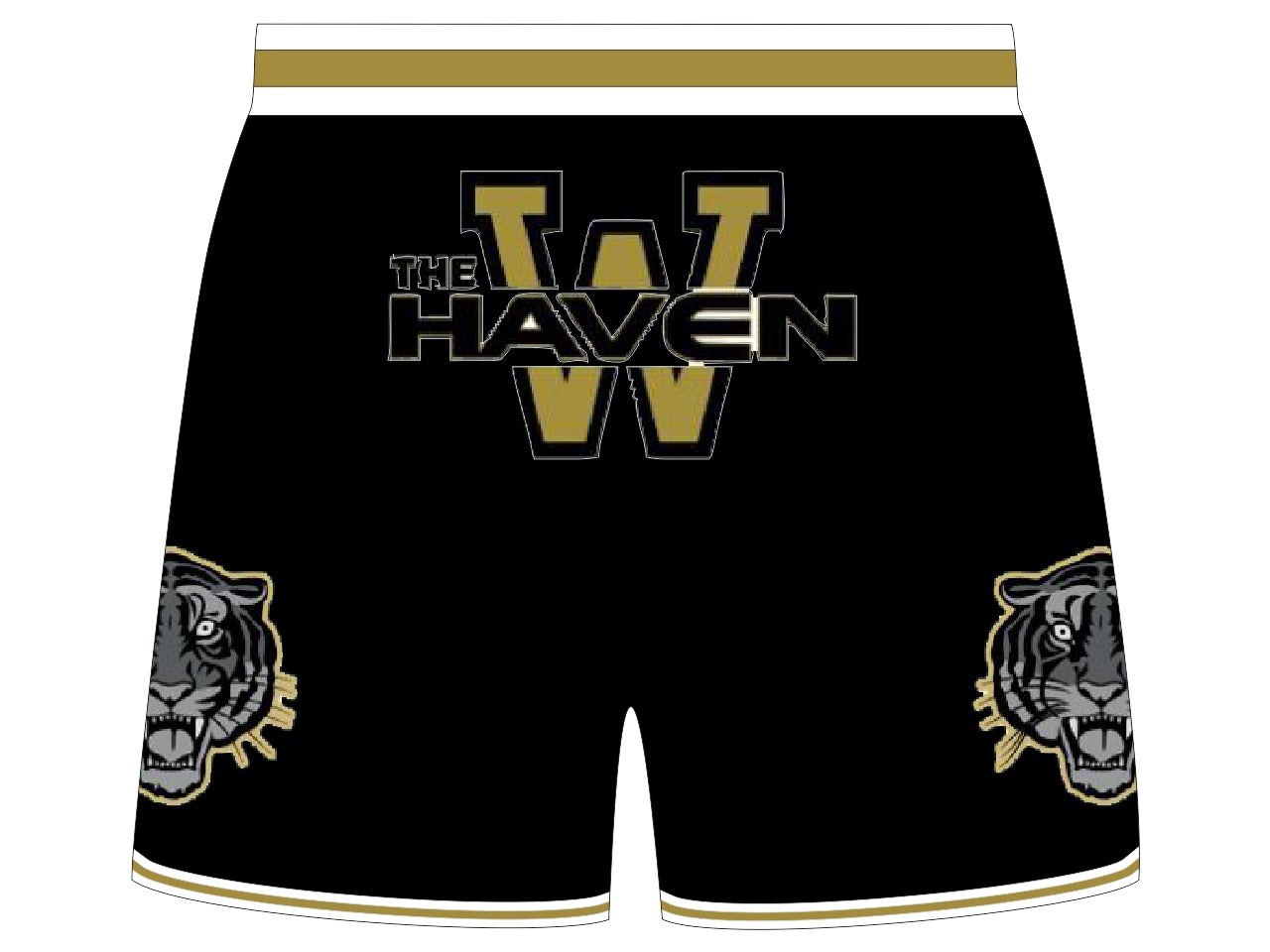 WHITEHAVEN Basketball Shorts PRE-ORDER