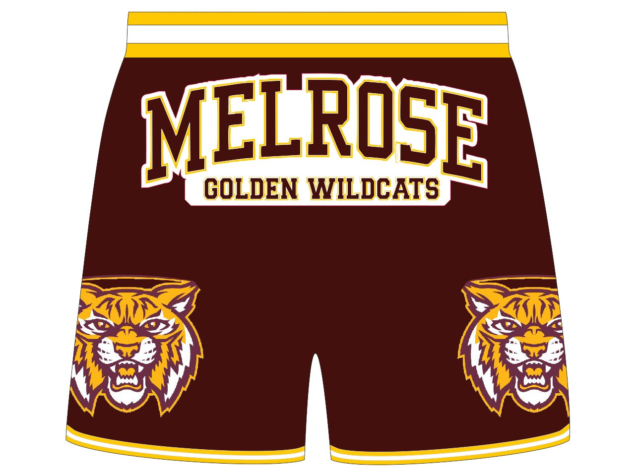 MELROSE Basketball Shorts PRE-ORDER