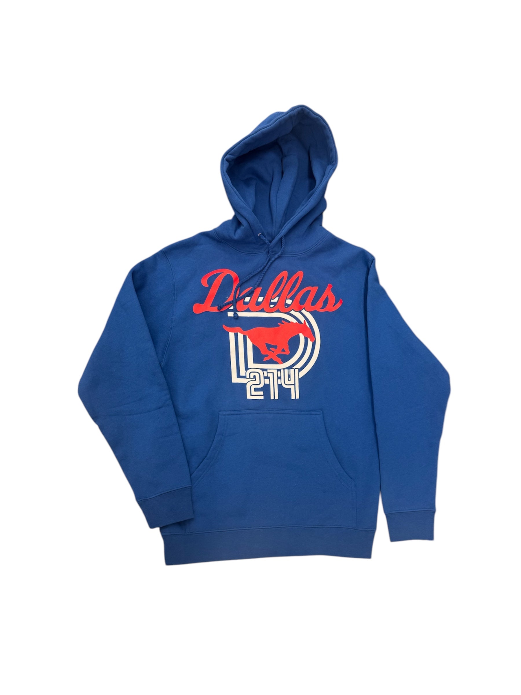 SMU HOODIE  Blue