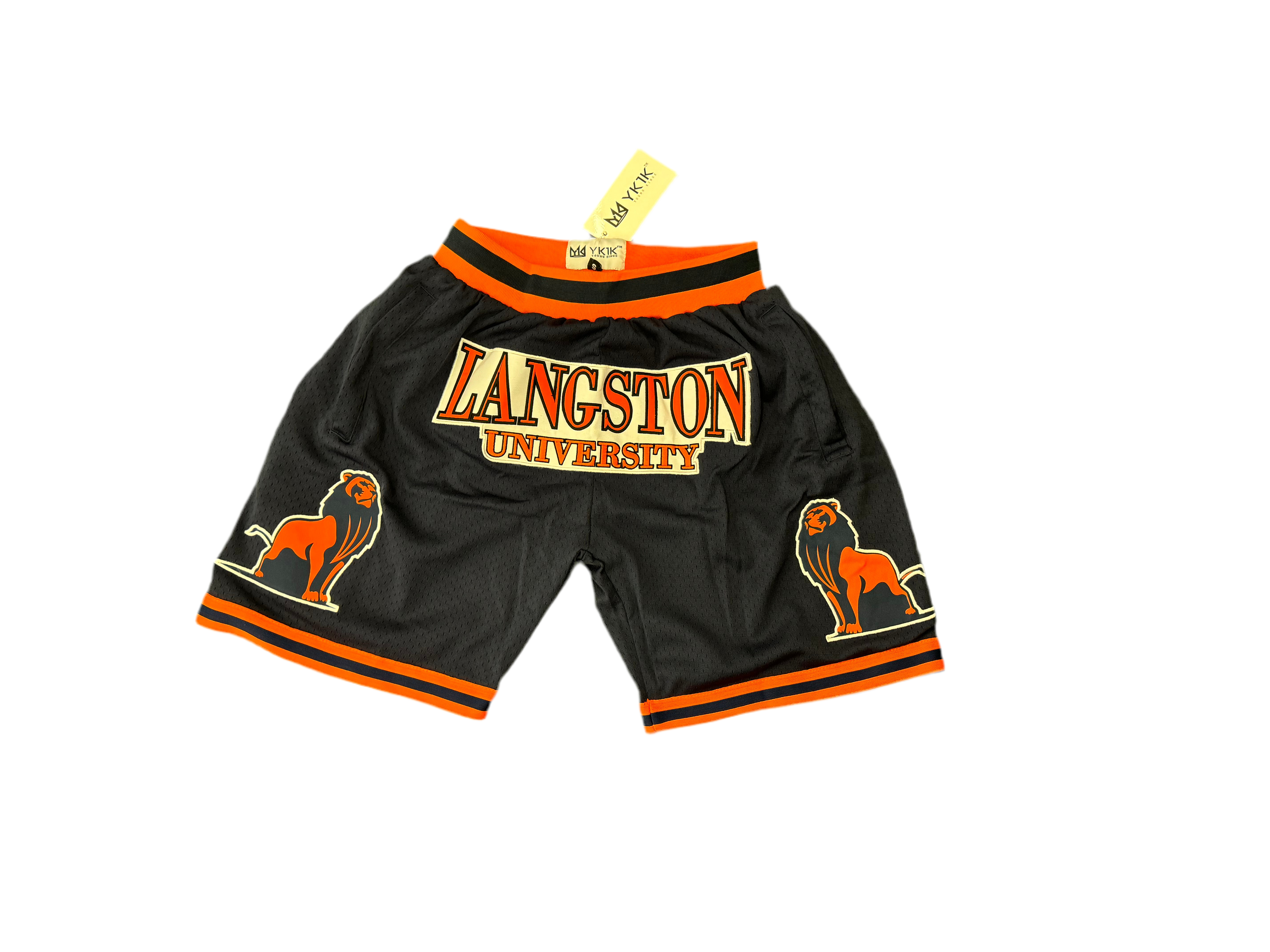 LANGSTON BASKETBALL SHORTS PRE-ORDER
