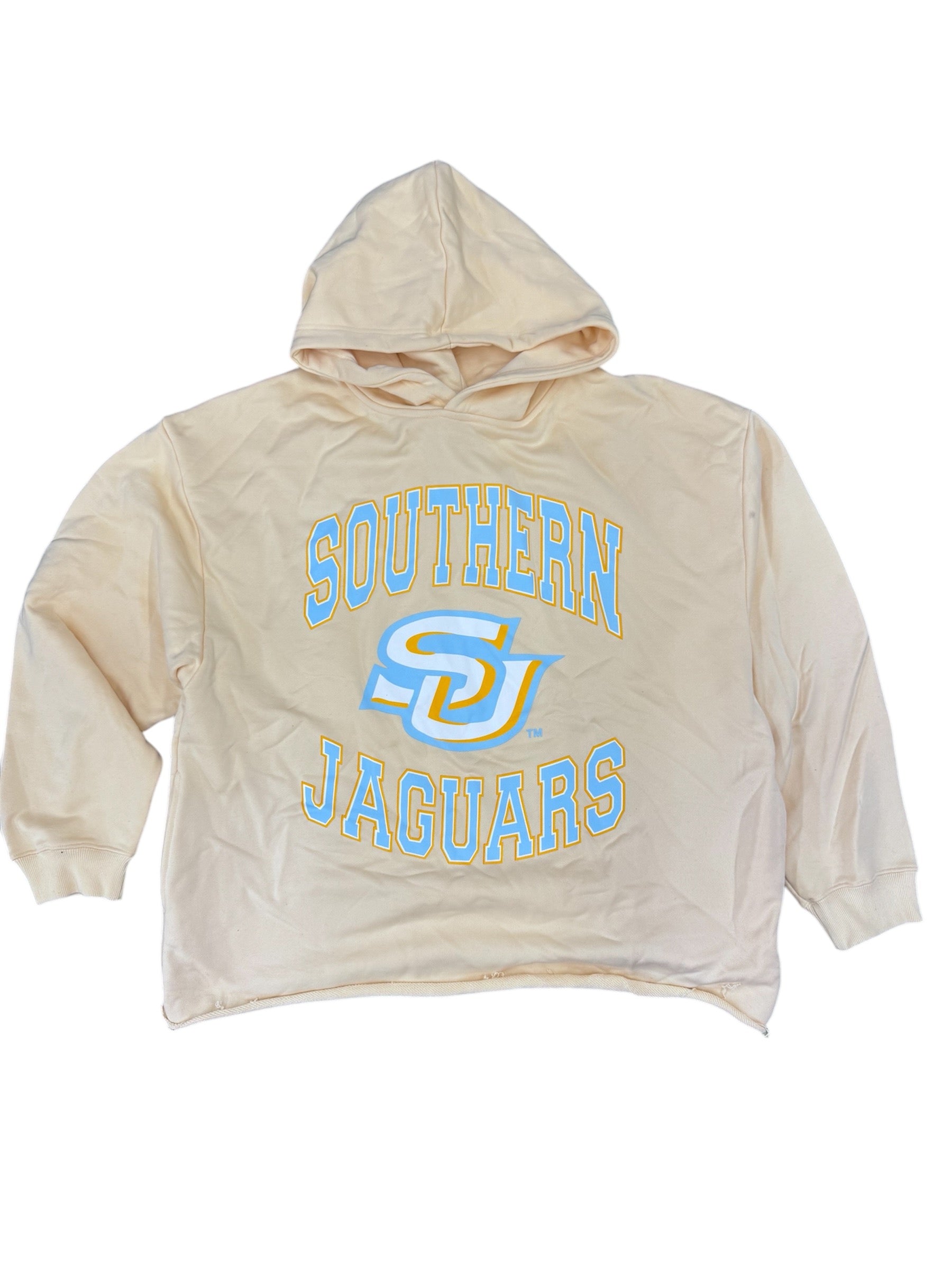 Southern HOODIE CREAM