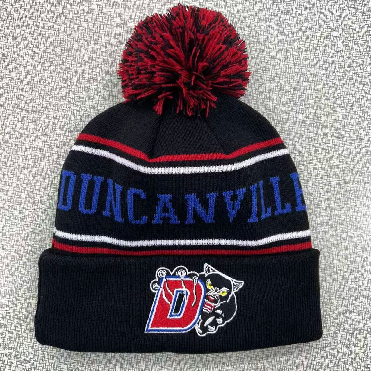 Duncanville BEANIE