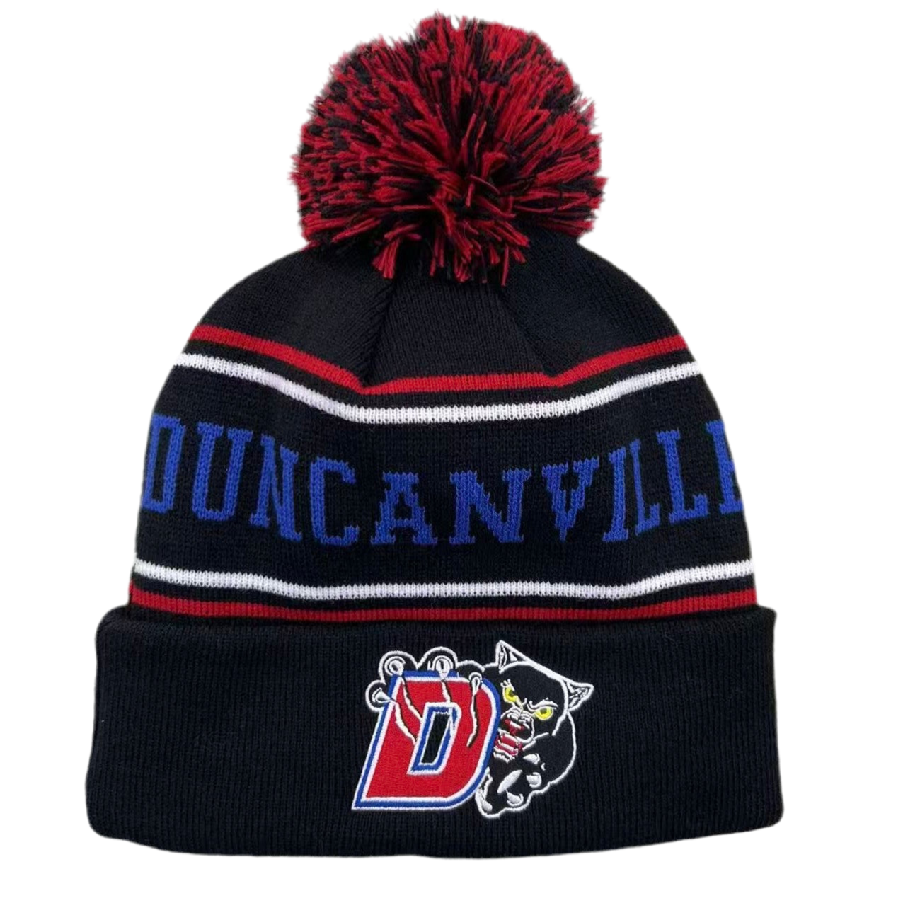 Duncanville BEANIE