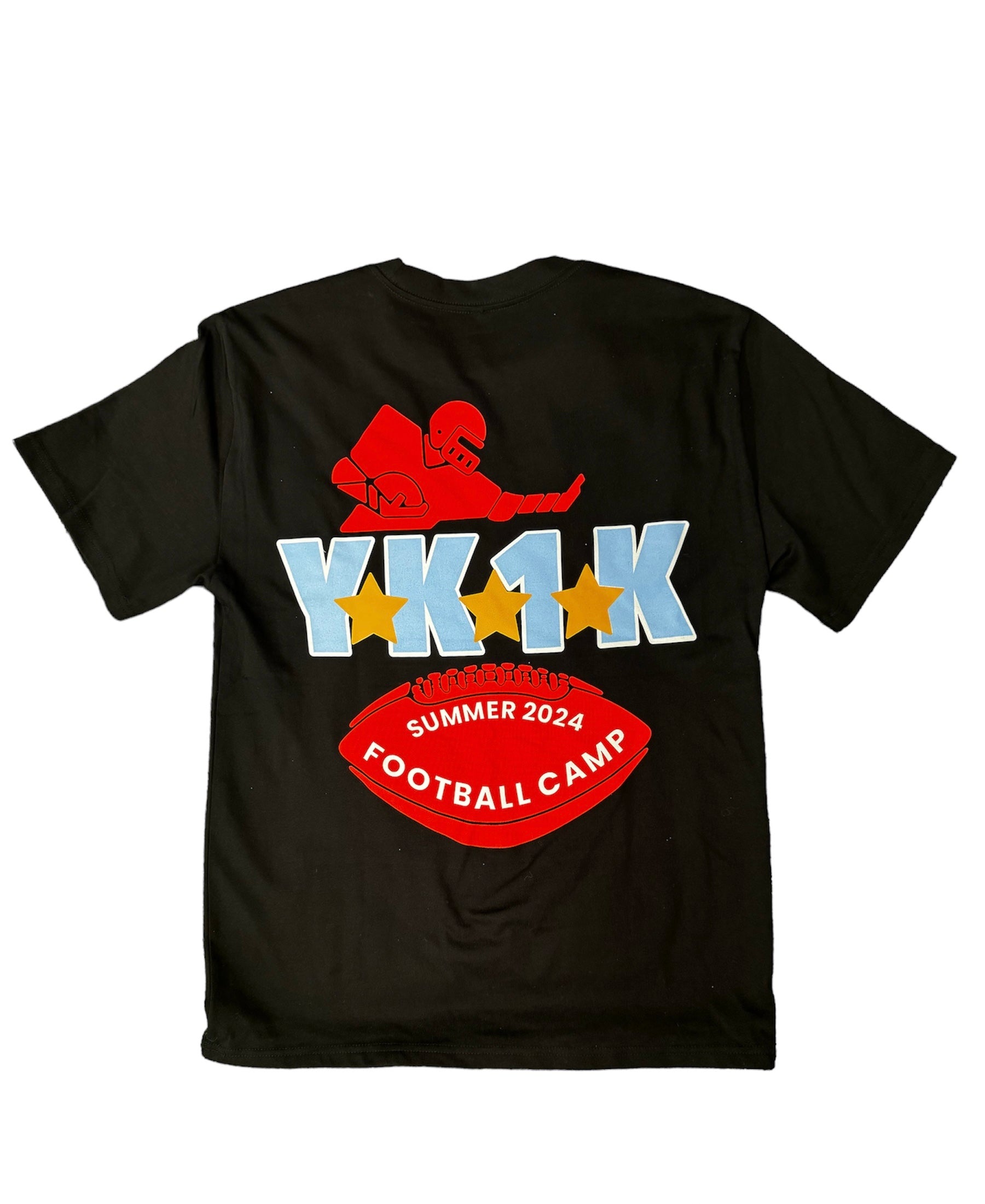 YK1K Football Camp Black