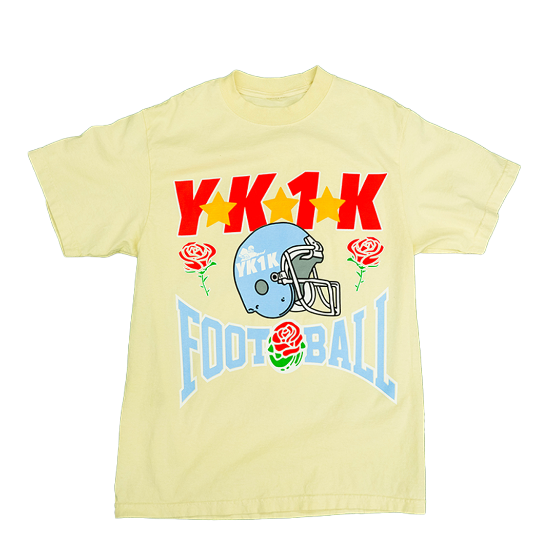 YK1K Football Camp Cream