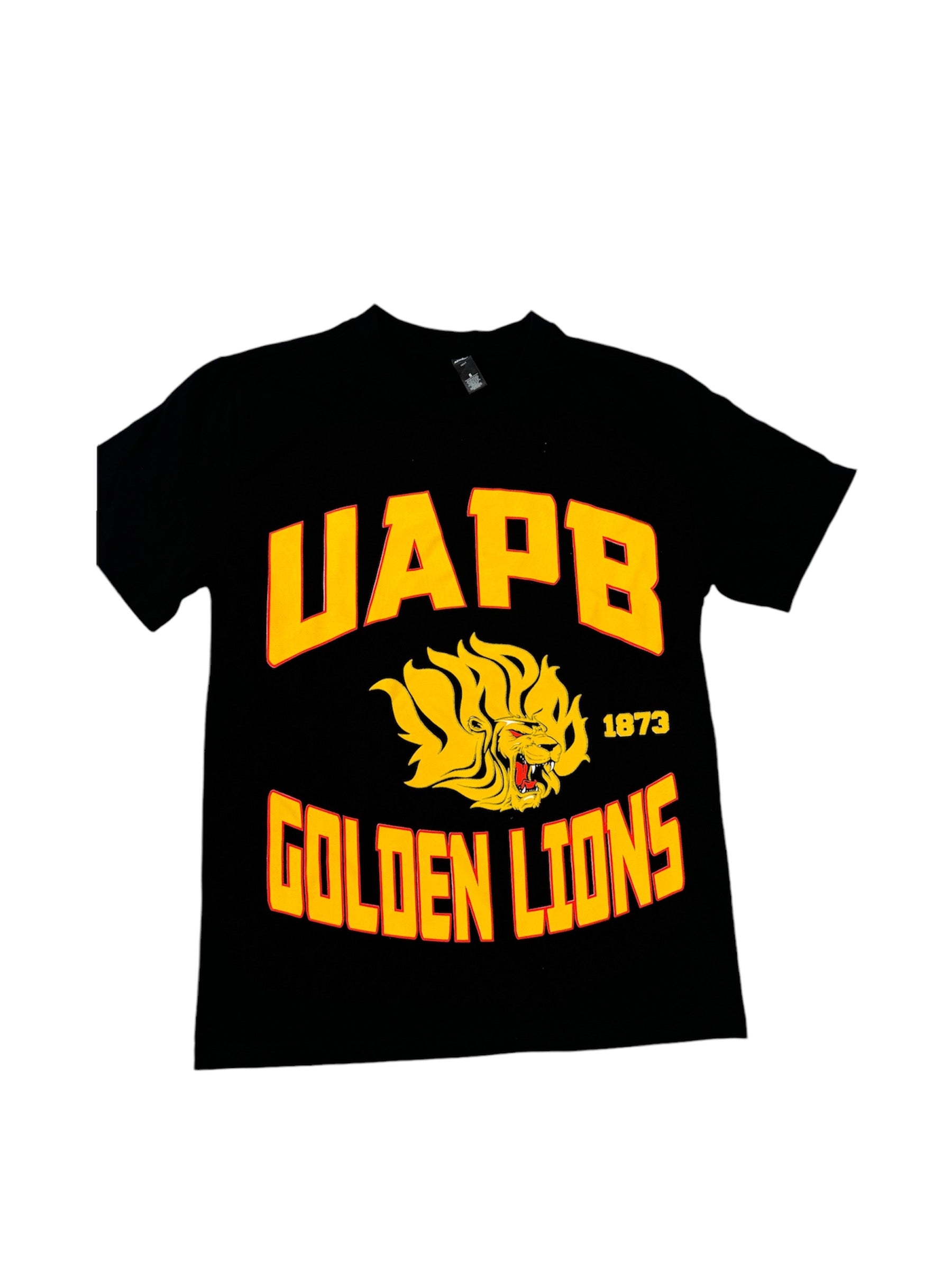 Uapb TSHIRT Black