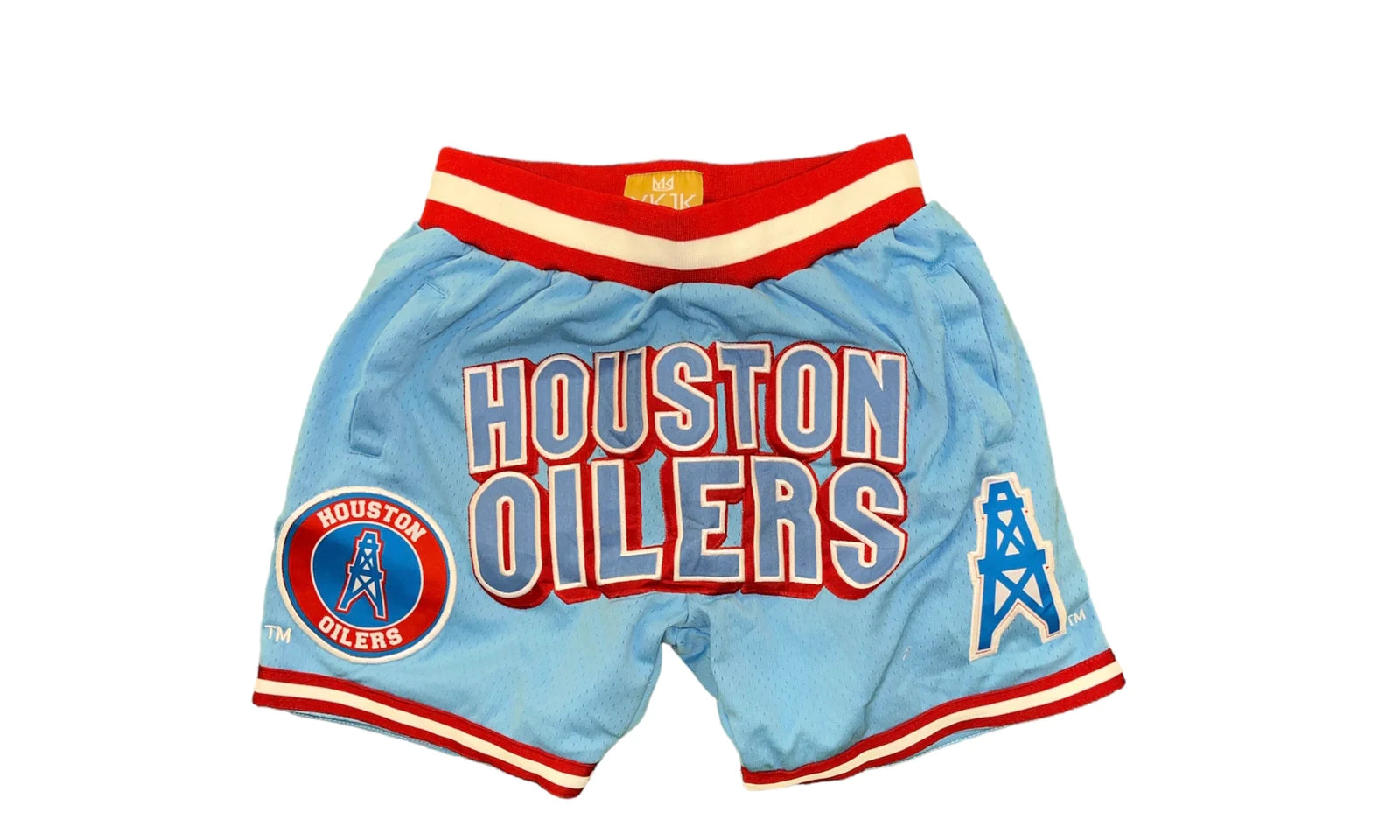 HOUSTON Basketball Shorts