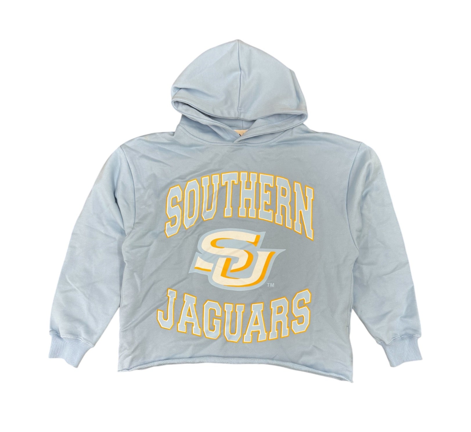 Southern HOODIE BABY BLUE