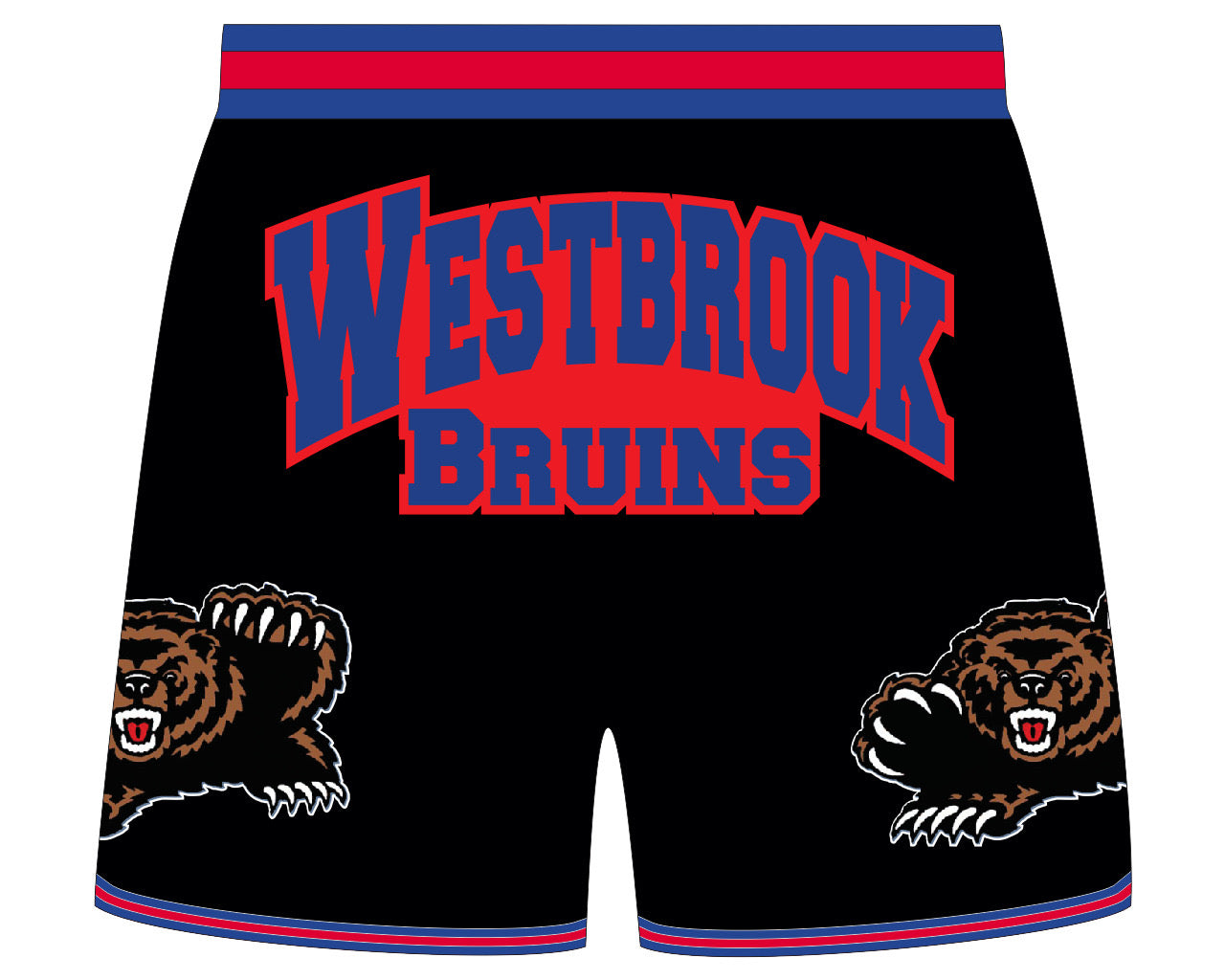 Westbrook Basketball Shorts PRE ORDER