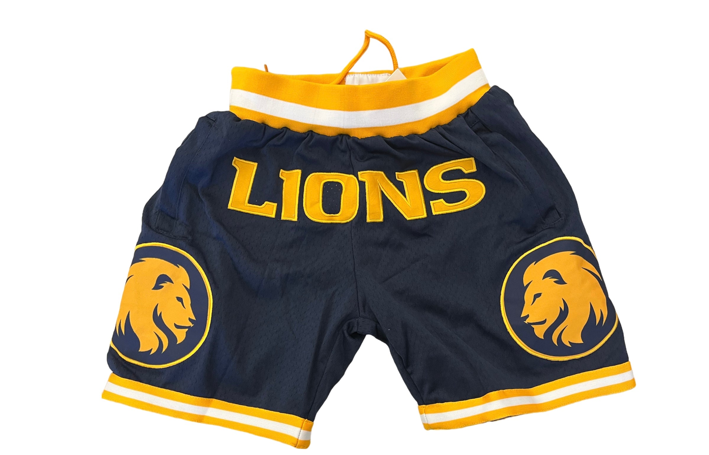 TEXAS A&M COMMERCE BASKETBALL SHORTS