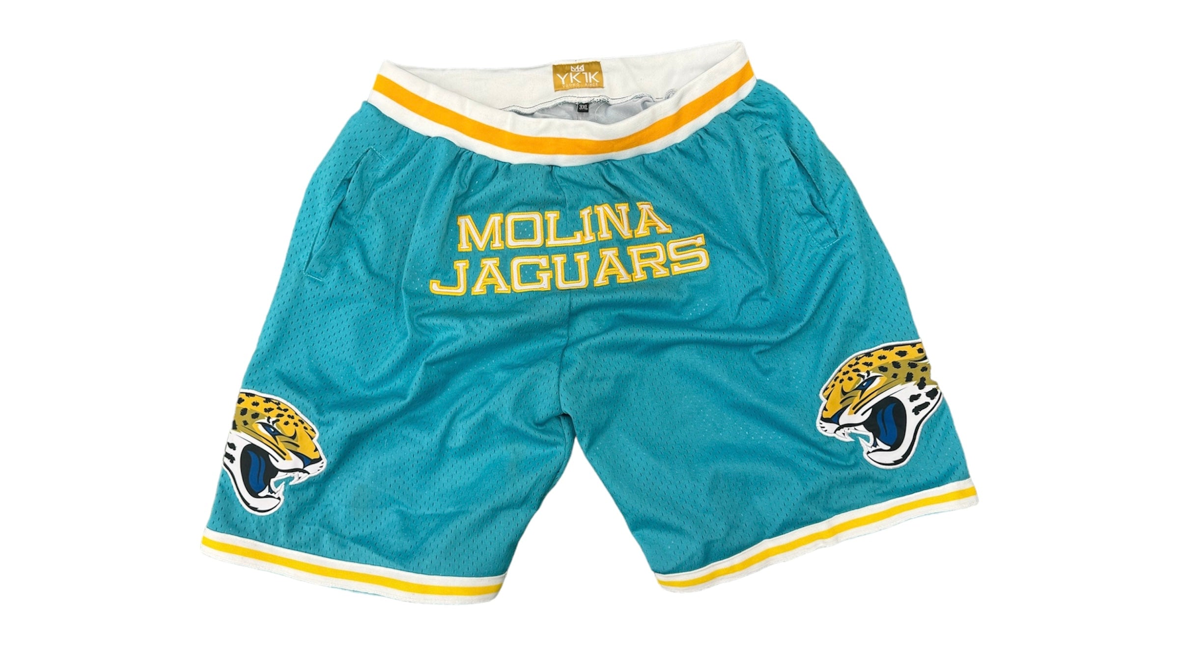 Molina BASKETBALL  SHORTS