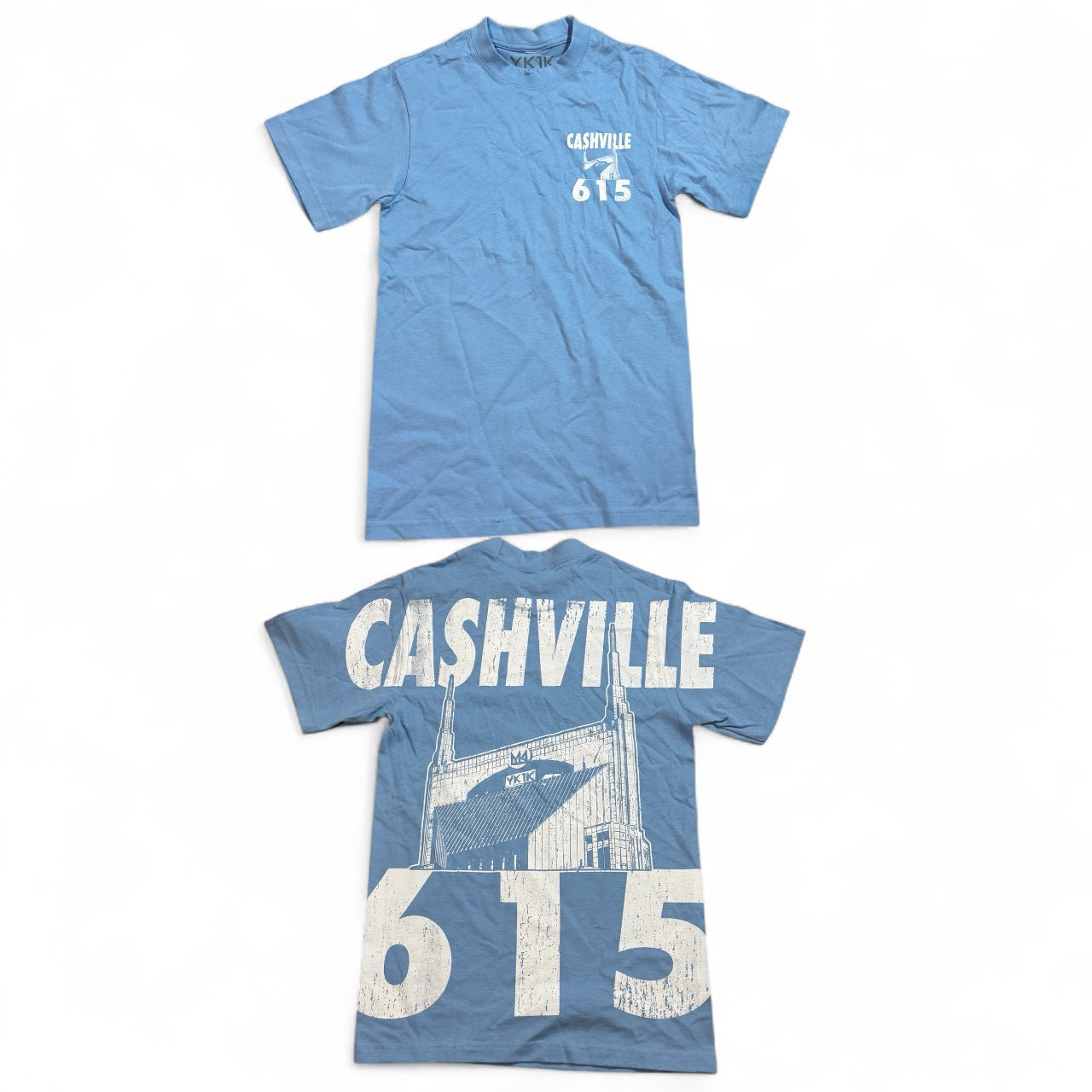 THIS IS NASHVILLE SHIRT BLUE