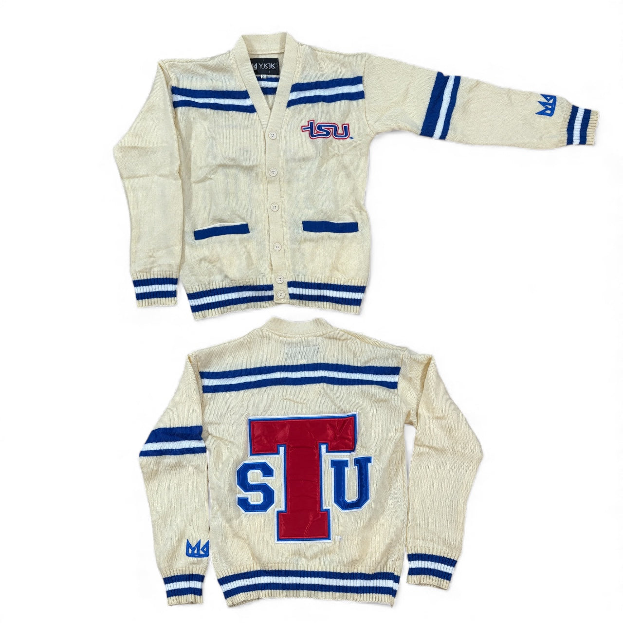 TSU SWEATHER  CARDIGAN