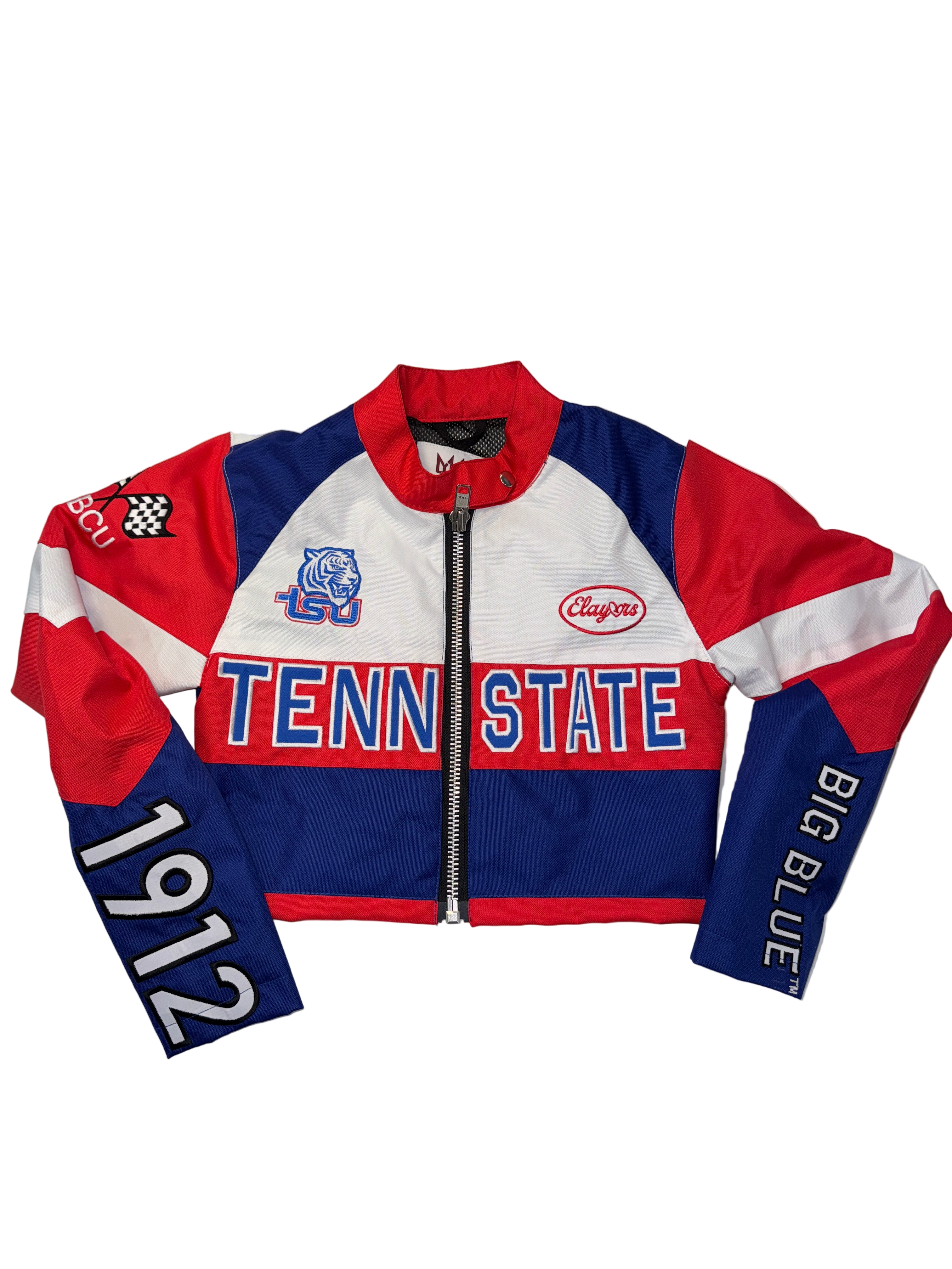 TSU BIKER JACKET