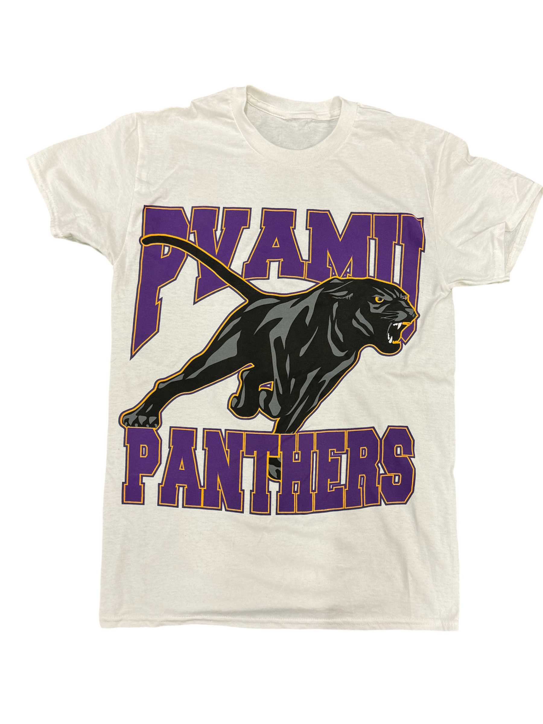 PVAMU T-shirt   White