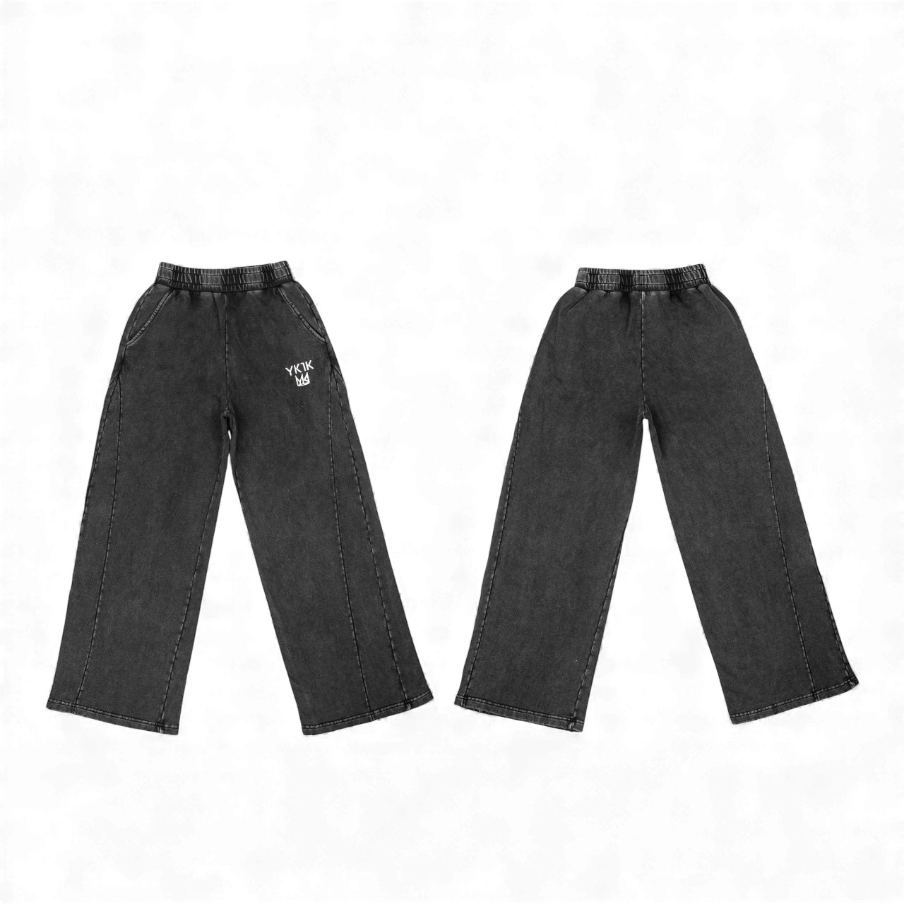 YK1K “Midnight Legacy” Joggers
