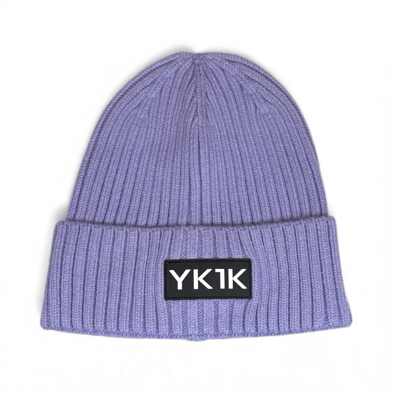 YK1K “Soft Power” Lockable Logo Beanie