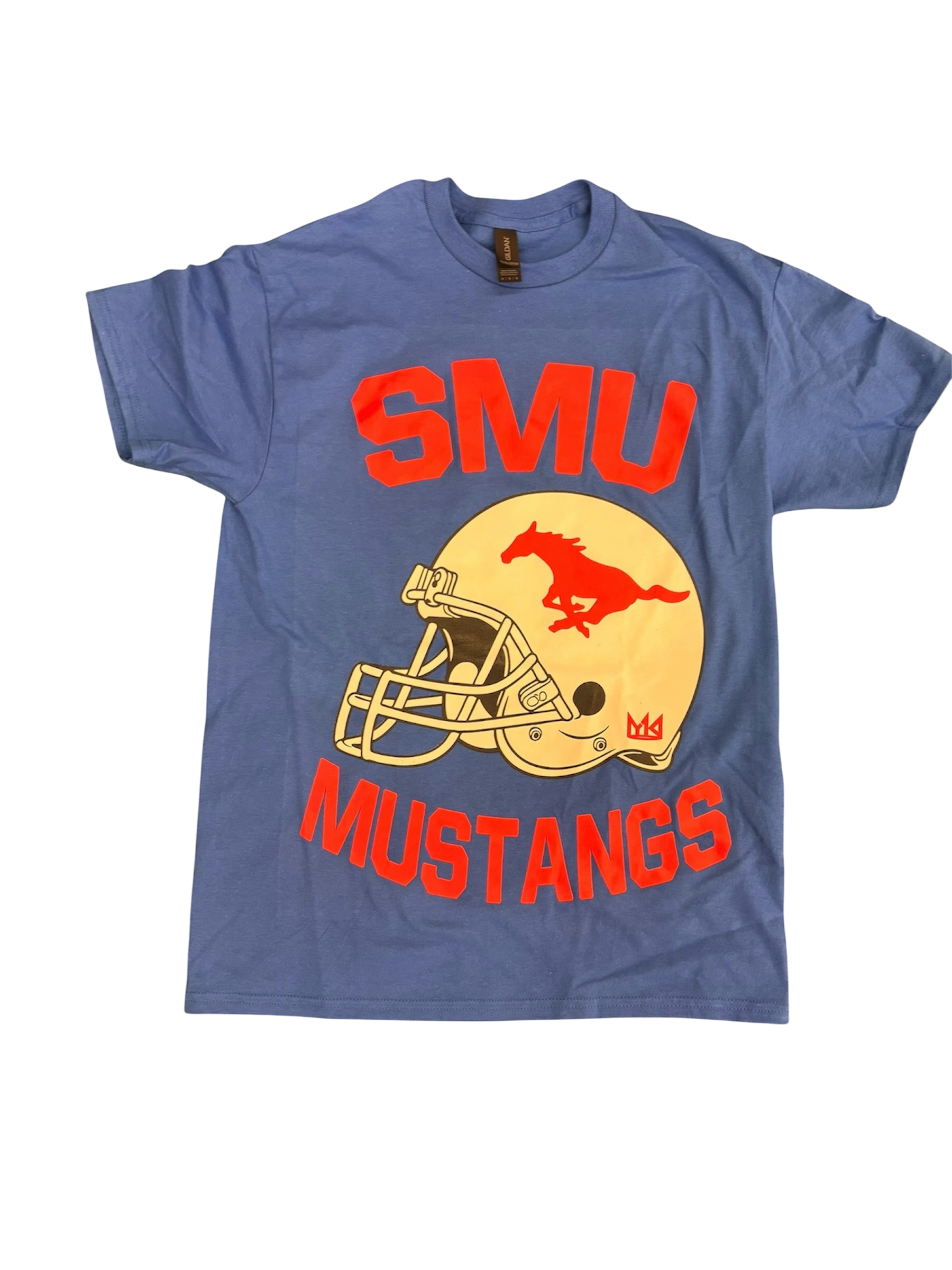 SMU BLUE TSHIRT