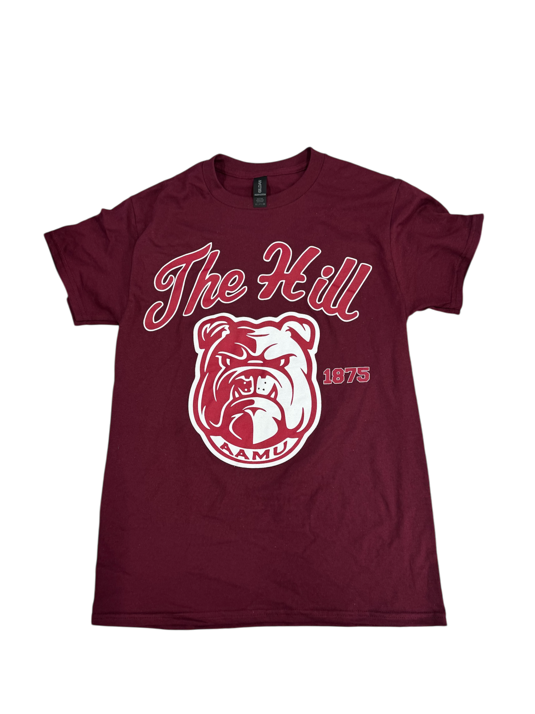 AAMU Maroon  TSHIRT