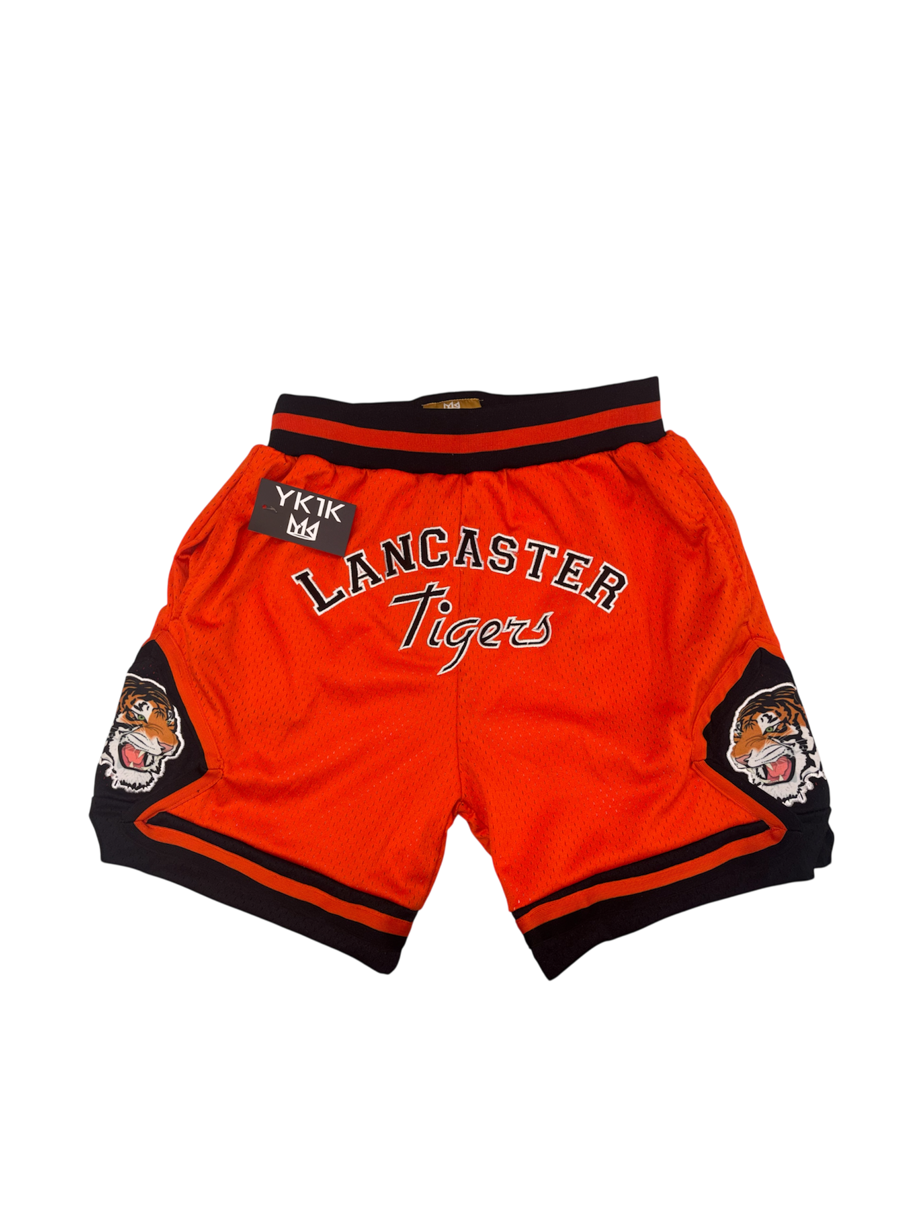 Lancaster Tigers 2.0 Orange