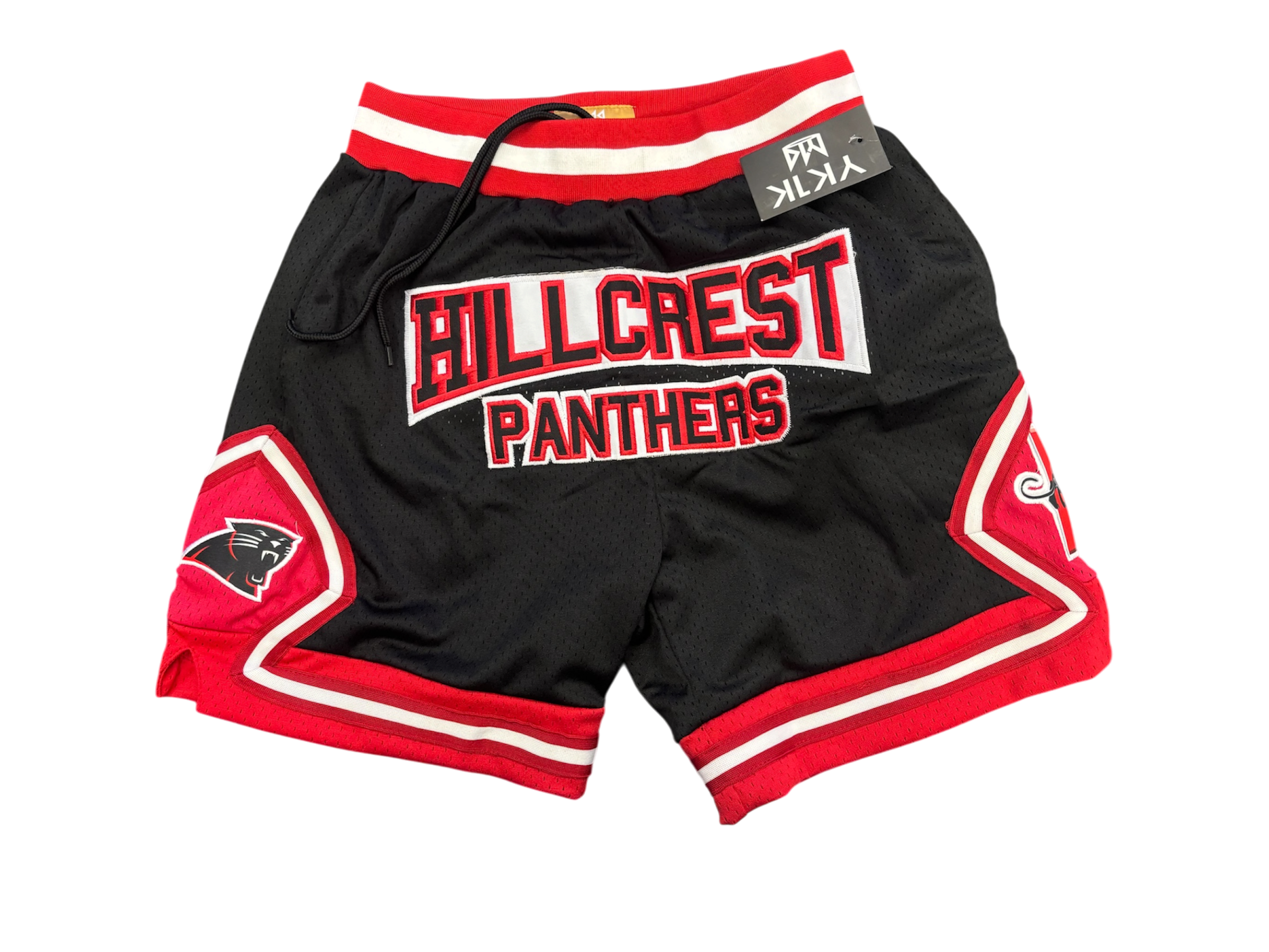 HILLCREST BLACK 2026